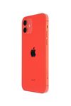 Mobiltelefon Apple iPhone 12, Red, 128 GB, Excelent