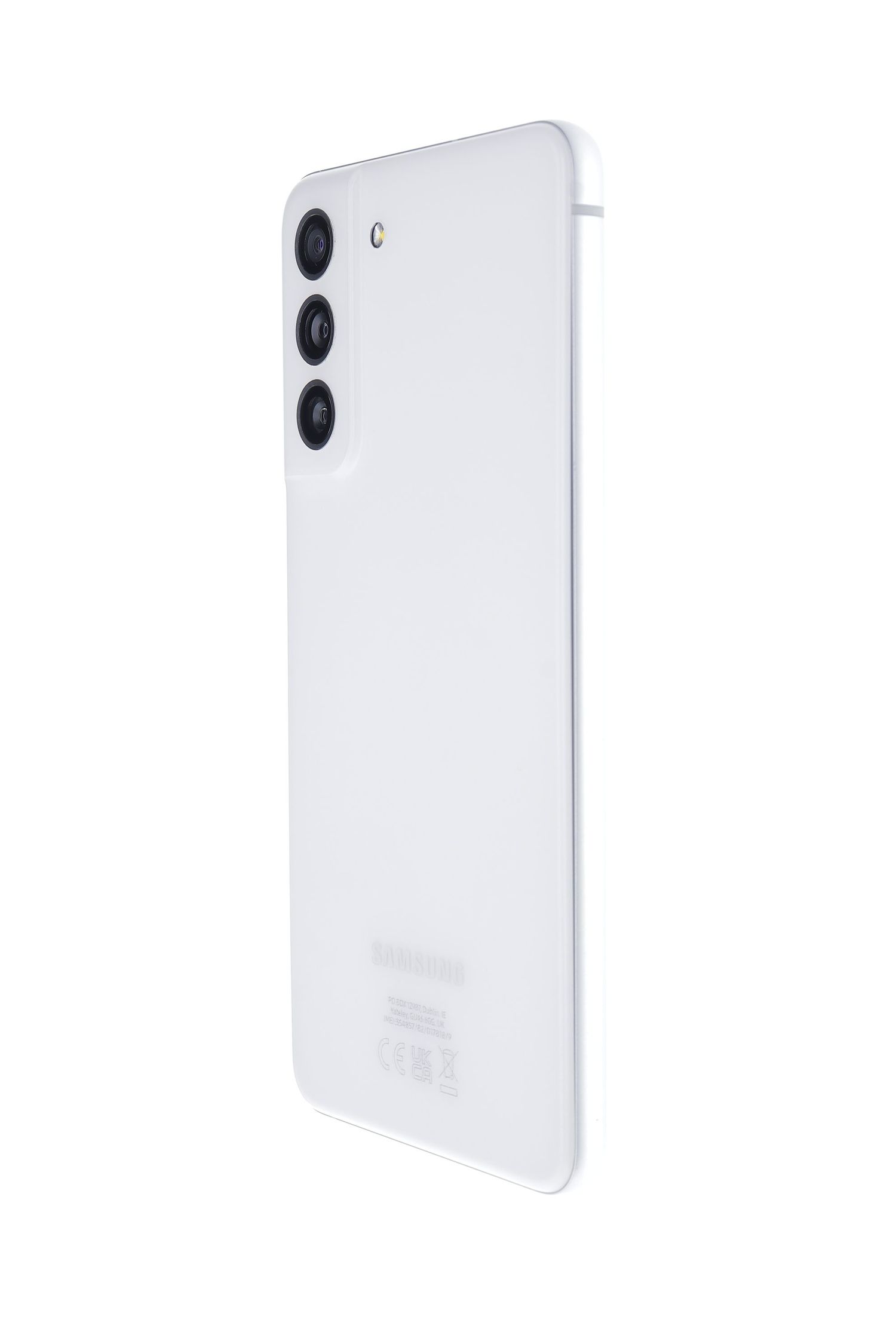 Samsung Galaxy S21 FE 5G Dual Sim 256 GB White - Много добро