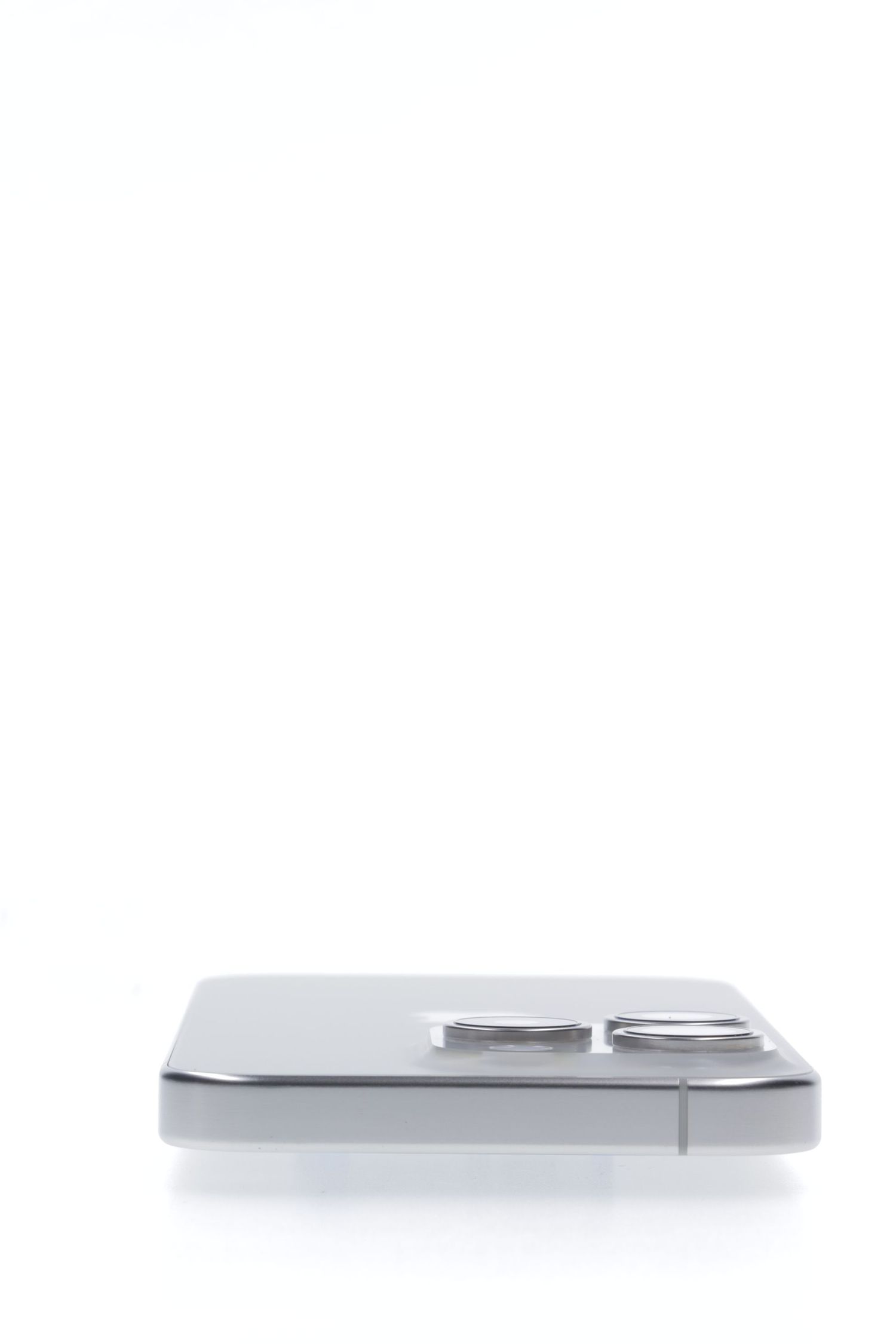 Apple iPhone 15 Pro 128 GB White Titanium - Като нов
