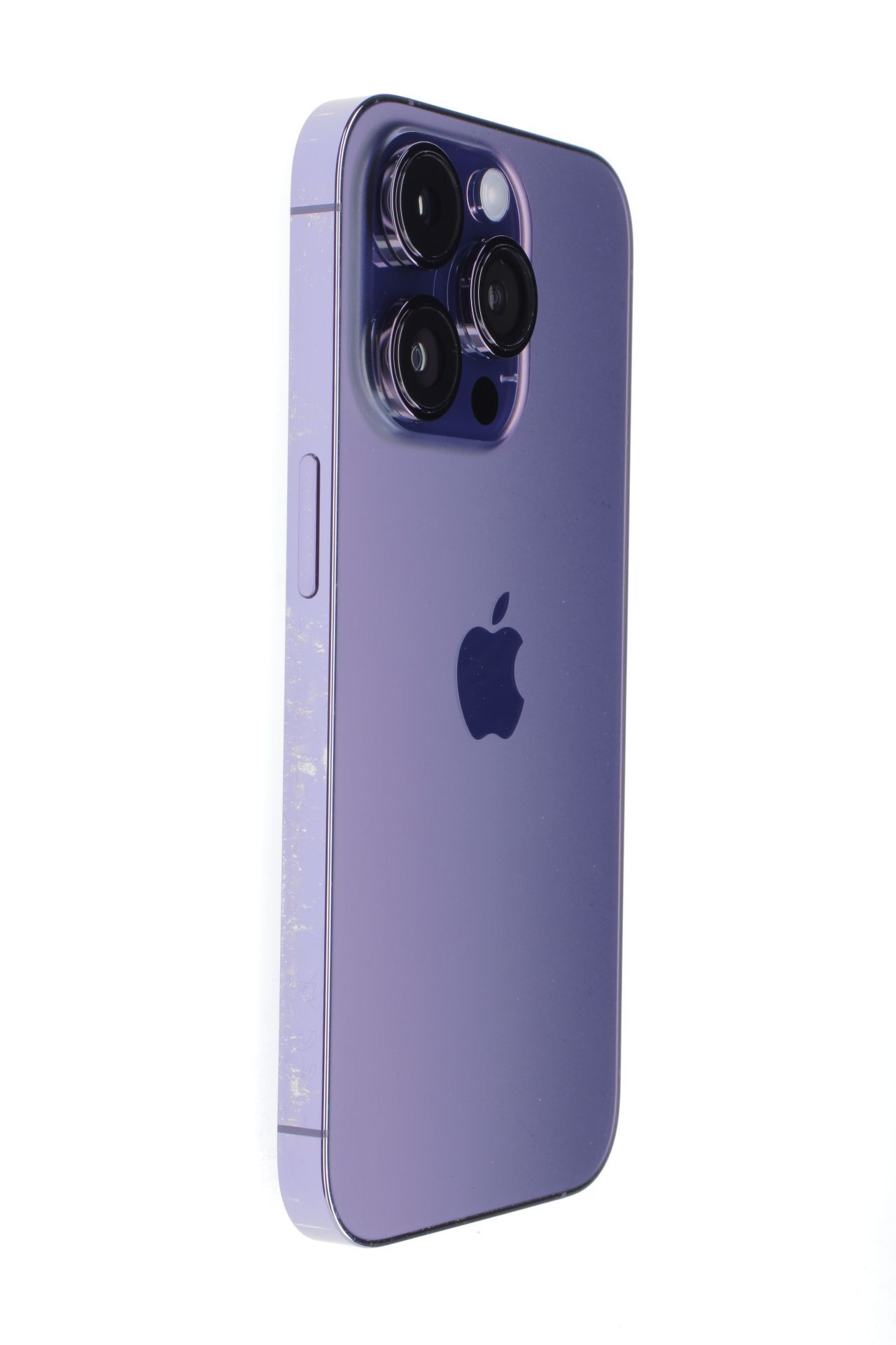 Apple iPhone 14 Pro 128 GB Deep Purple - Εξαιρετικό