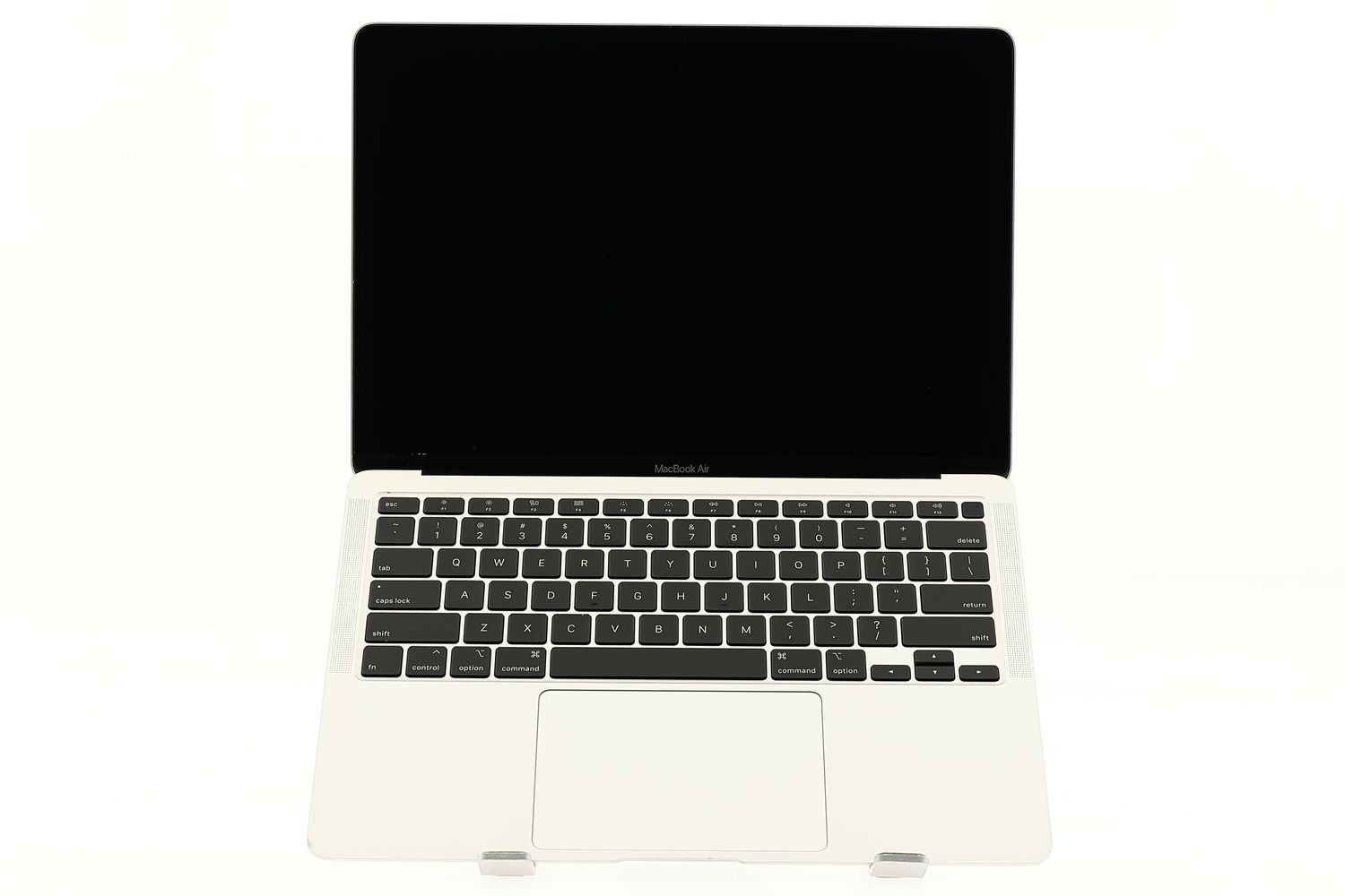 Apple MacBook Air 13″ 2020, i3 1.1 GHz, 8 GB, Intel Iris Plus 256 GB Silver - Πολύ καλό