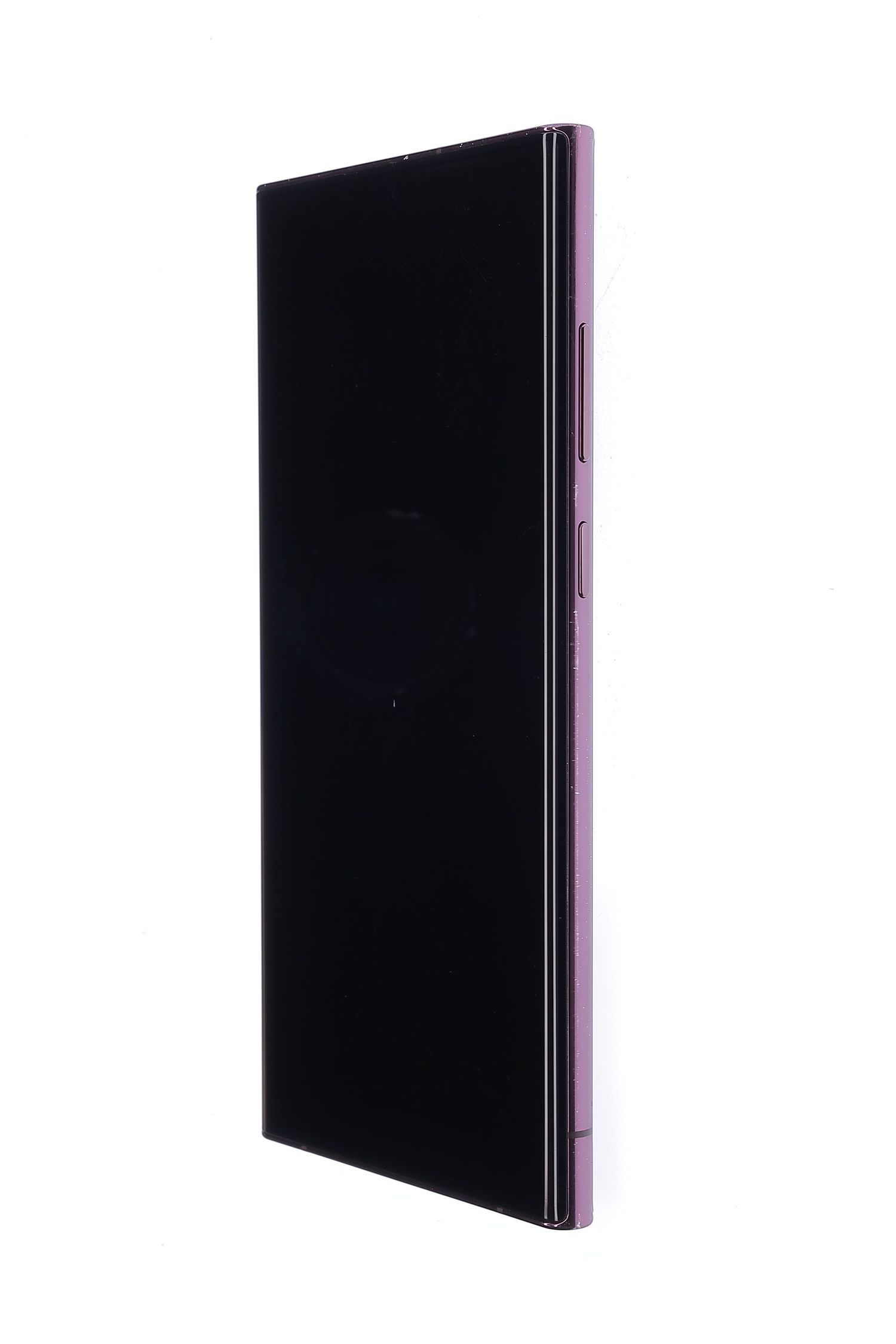 Samsung Galaxy S22 Ultra 5G Dual Sim 256 GB Burgundy - Nagyon jó