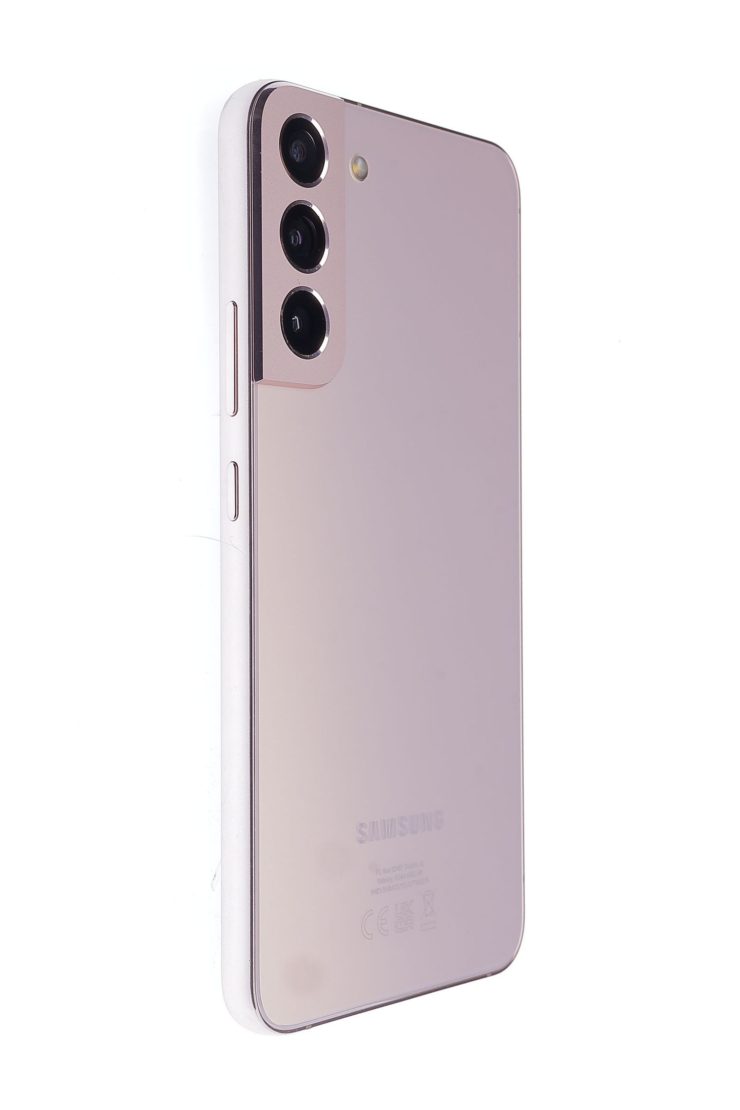 Samsung Galaxy S22 Plus 5G Dual Sim 128 GB Pink Gold - Като нов