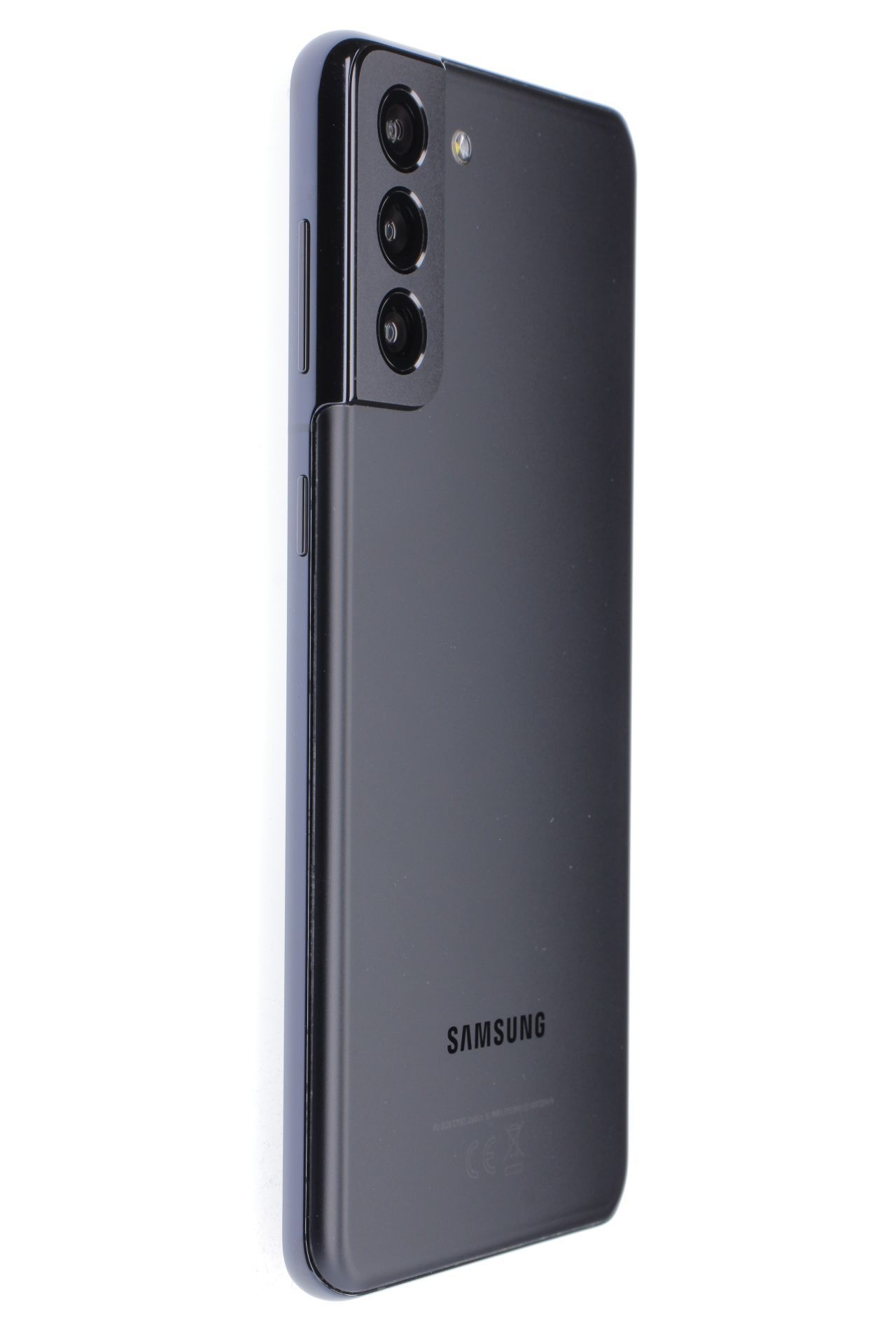 Samsung Galaxy S21 Plus 5G Dual Sim 256 GB Black