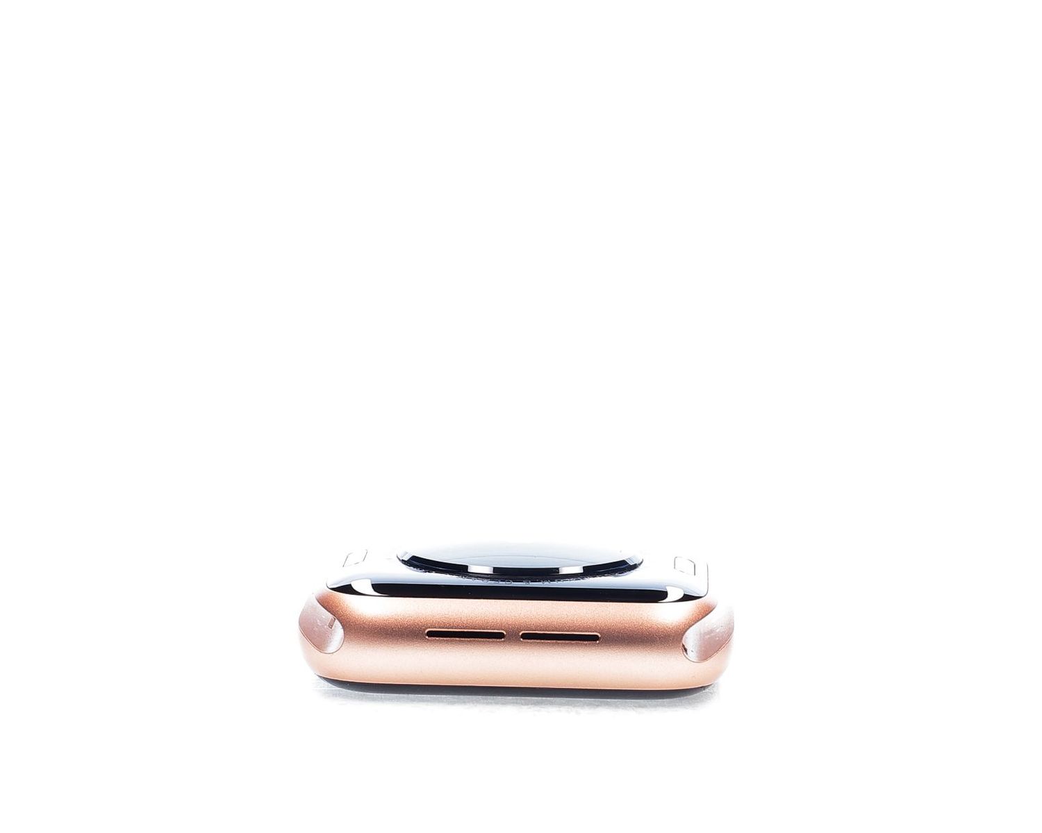 Apple Watch SE 2020, GPS, Aluminium 40mm Gold - Kiváló