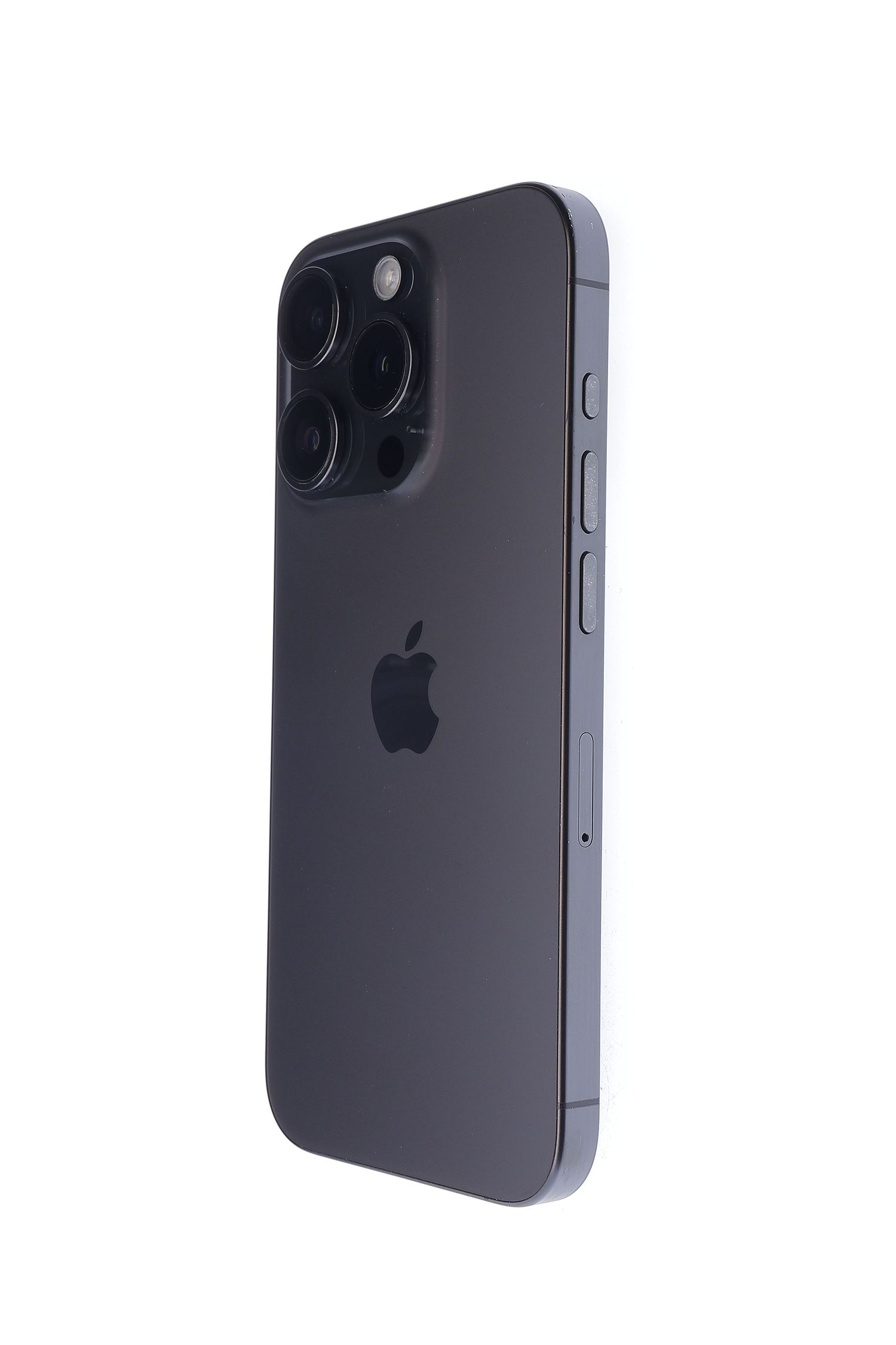 Apple iPhone 15 Pro 128 GB Black Titanium - Като нов