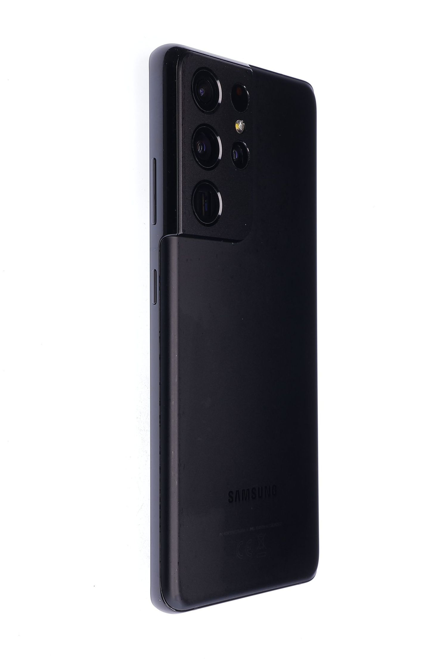 Samsung Galaxy S21 Ultra 5G Dual Sim 128 GB Black - Отлично