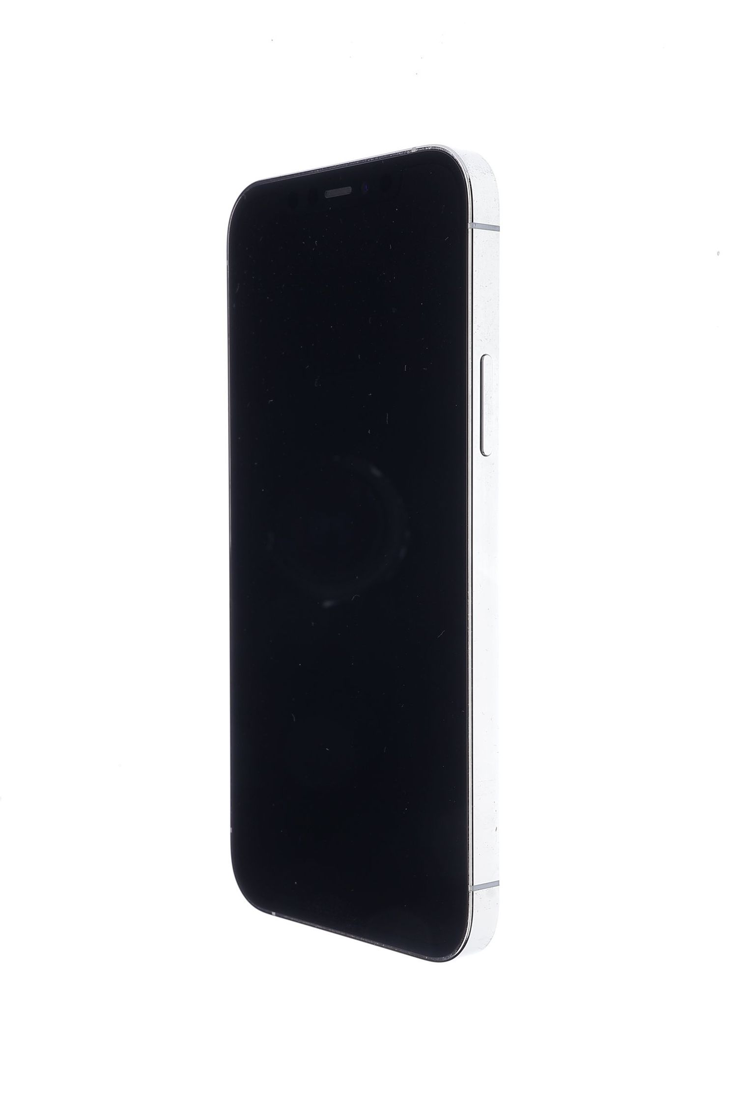 Apple iPhone 12 Pro 128 GB Silver - Kiváló