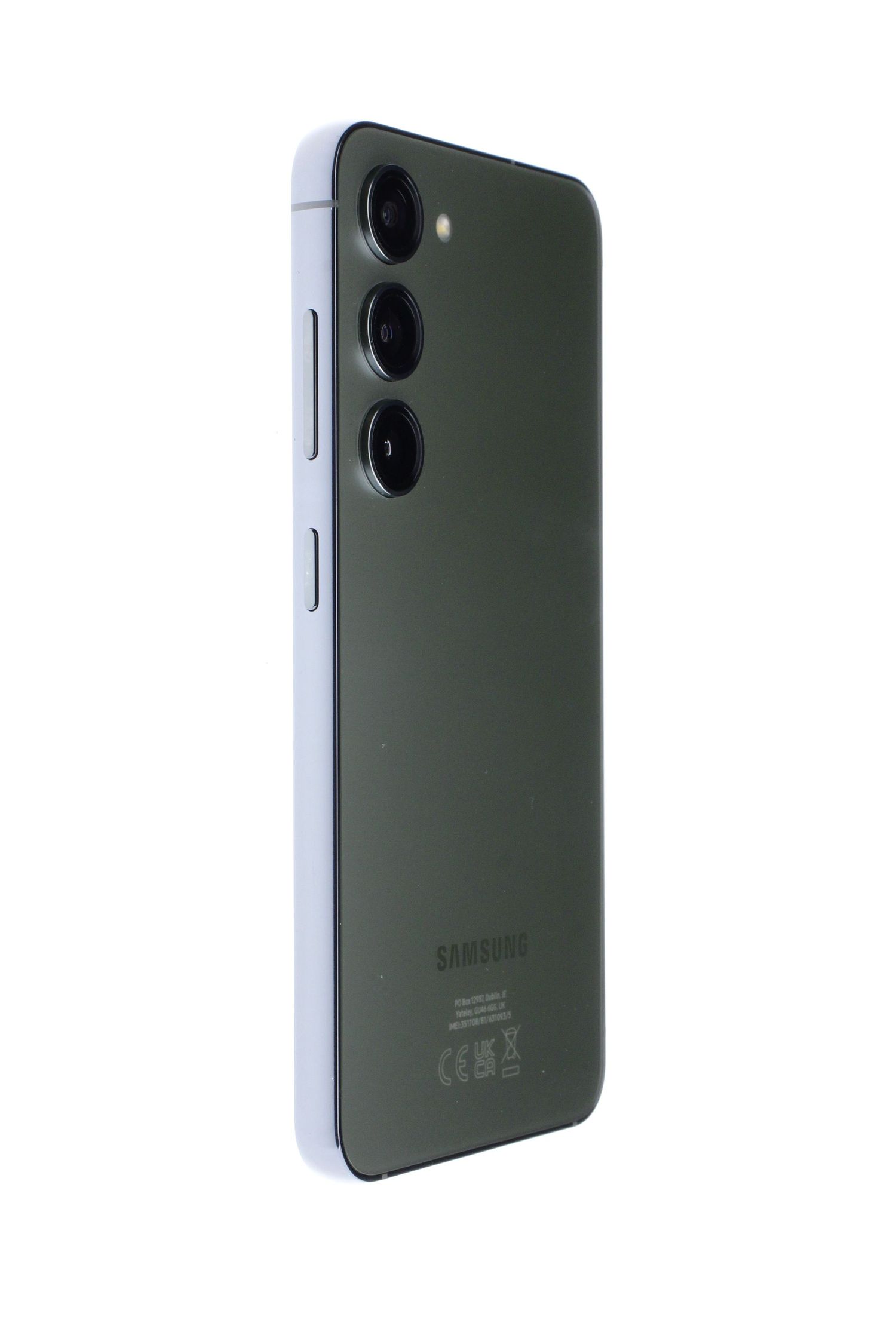 Samsung Galaxy S23 5G Dual Sim 256 GB Green - Отлично