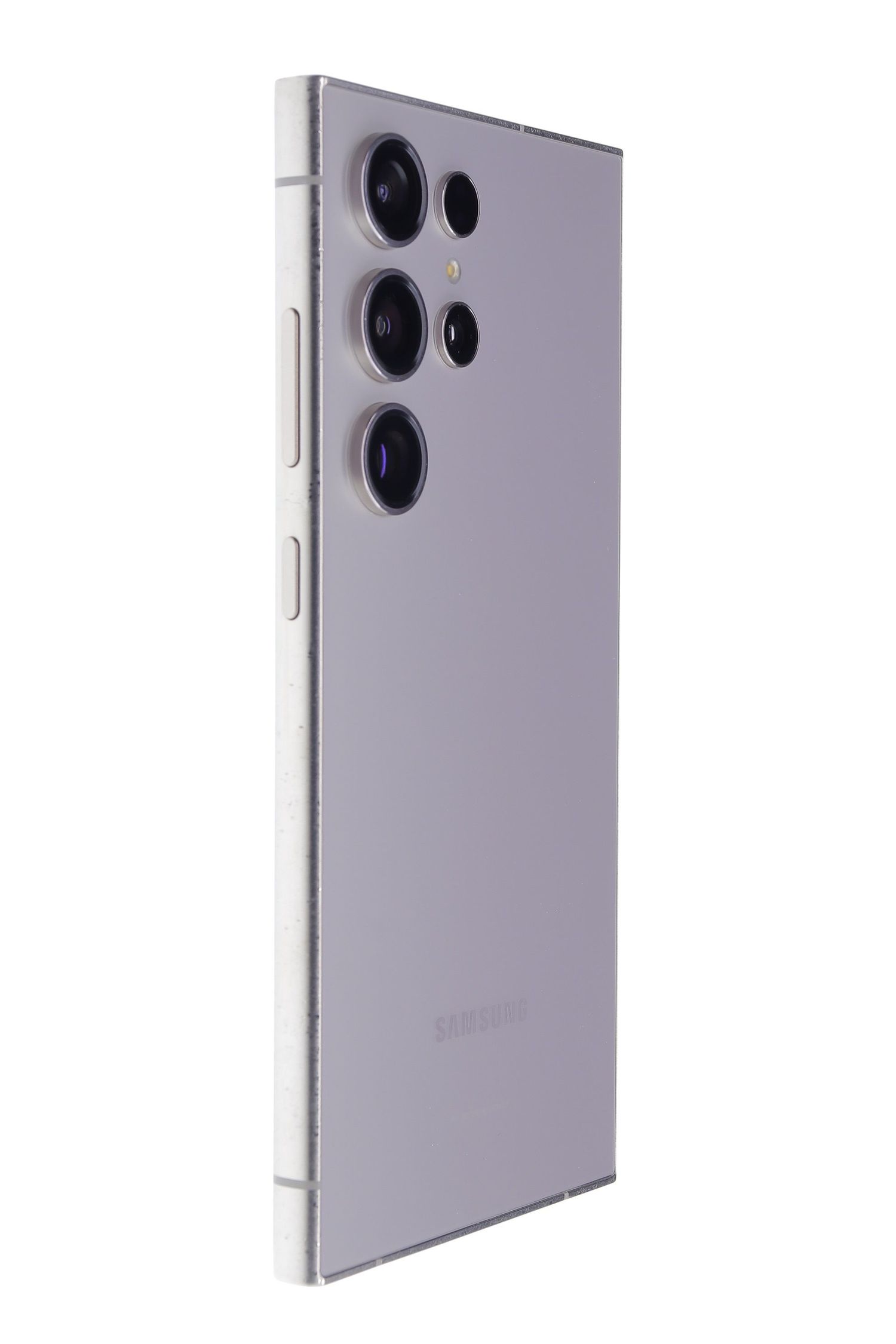 Samsung Galaxy S24 Ultra 5G Dual Sim 512 GB Titanium Grey - Εξαιρετικό