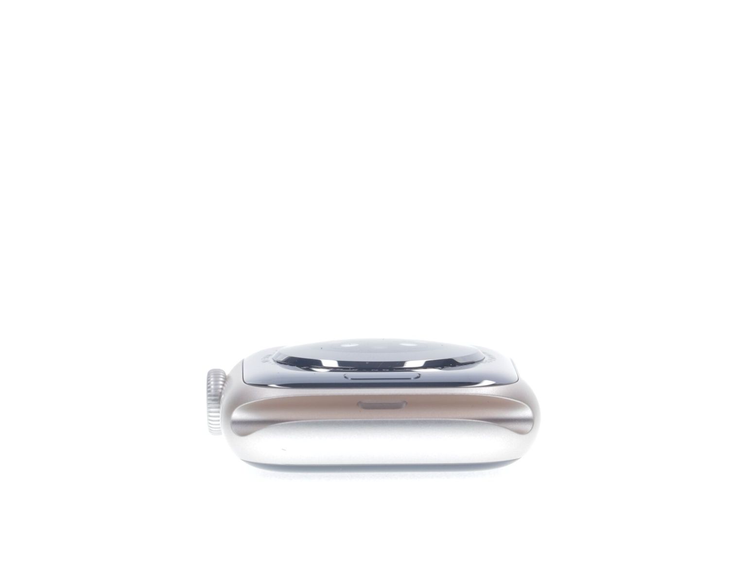 Apple Watch Series 8 2022, GPS, Aluminium 41mm Starlight - Újszerű
