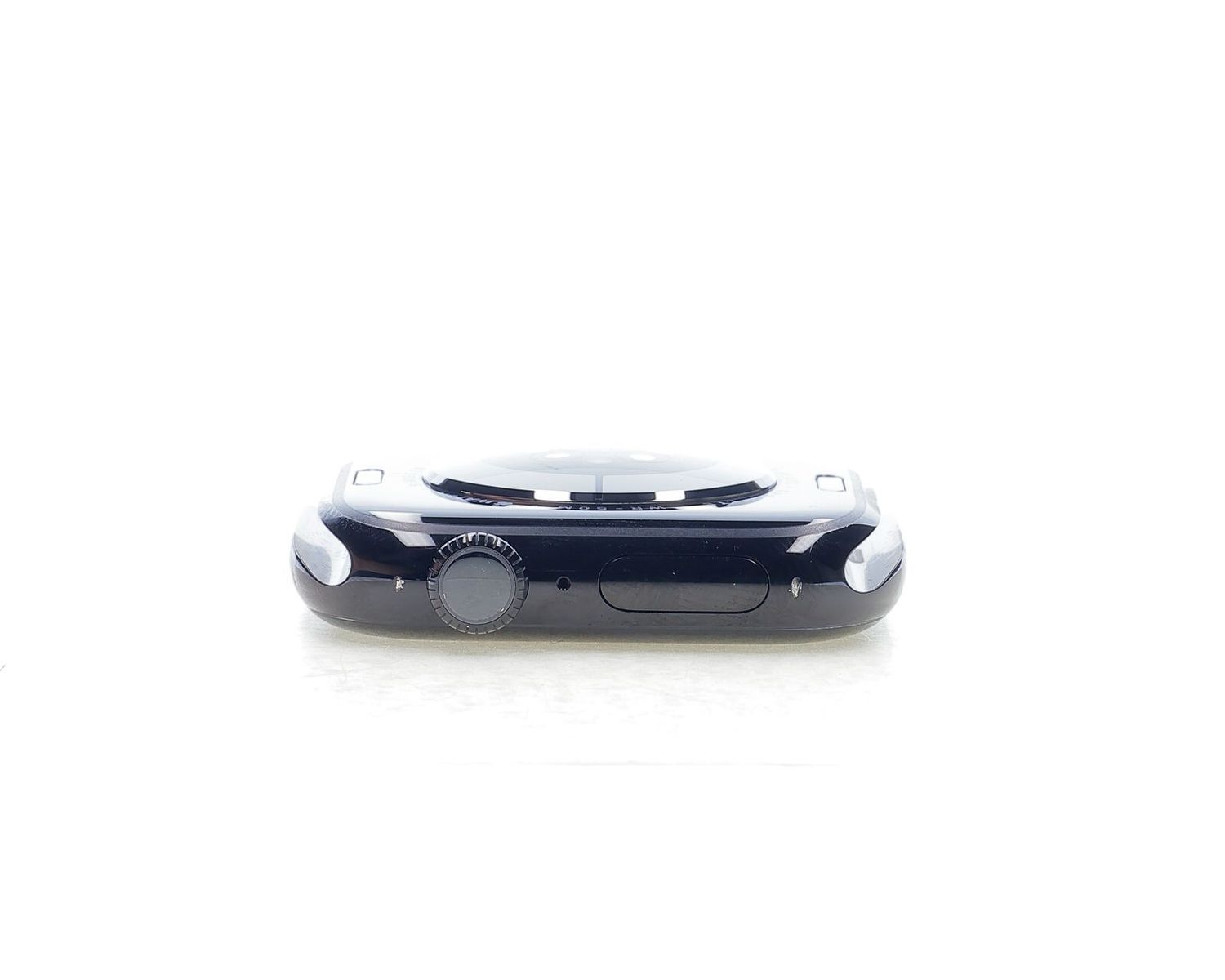 Apple Watch Series 10 2024, GPS + Cellular, Aluminium 46mm Jet Black - Kiváló