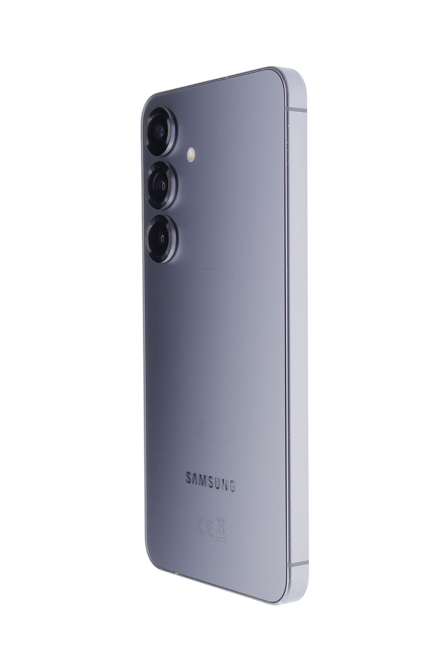 Samsung Galaxy S25 5G 256 GB Silver Shadow - Nagyon jó
