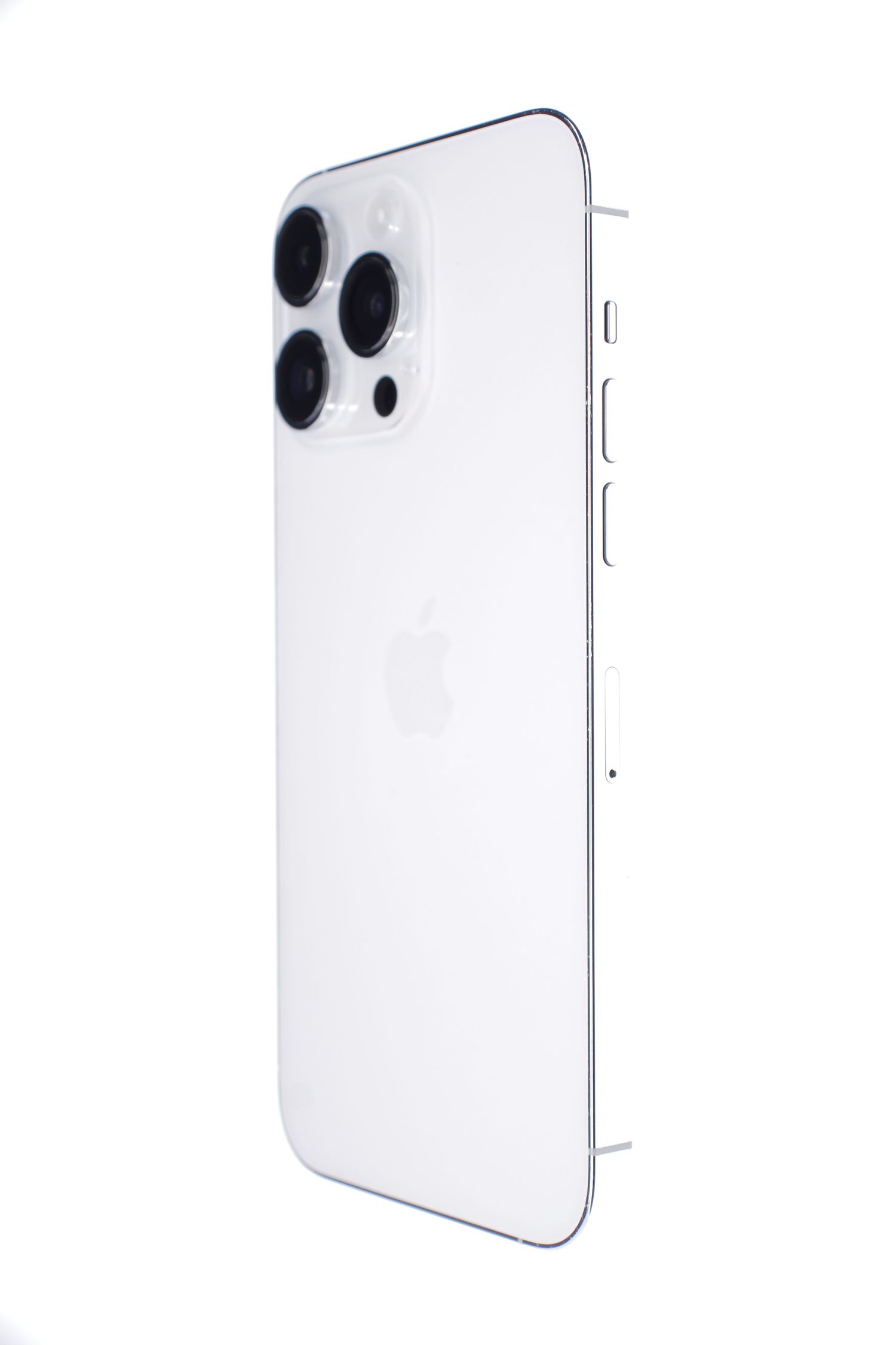 Apple iPhone 14 Pro Max 128 GB Silver - Kiváló