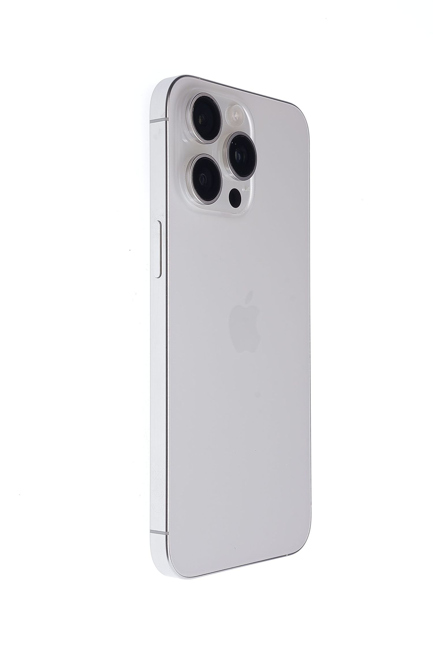 Apple iPhone 15 Pro Max 256 GB White Titanium - Excelent