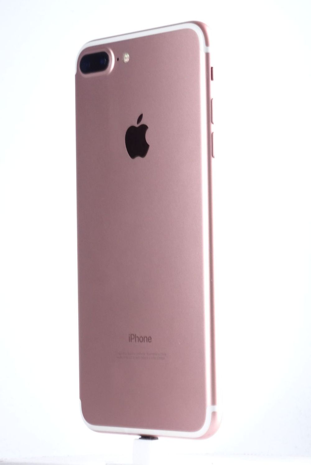 Мобилен телефон Apple, iPhone 7 Plus, 128 GB, Rose Gold,  Като нов