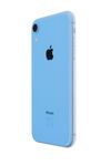 Мобилен телефон Apple iPhone XR, Blue, 128 GB, Foarte Bun