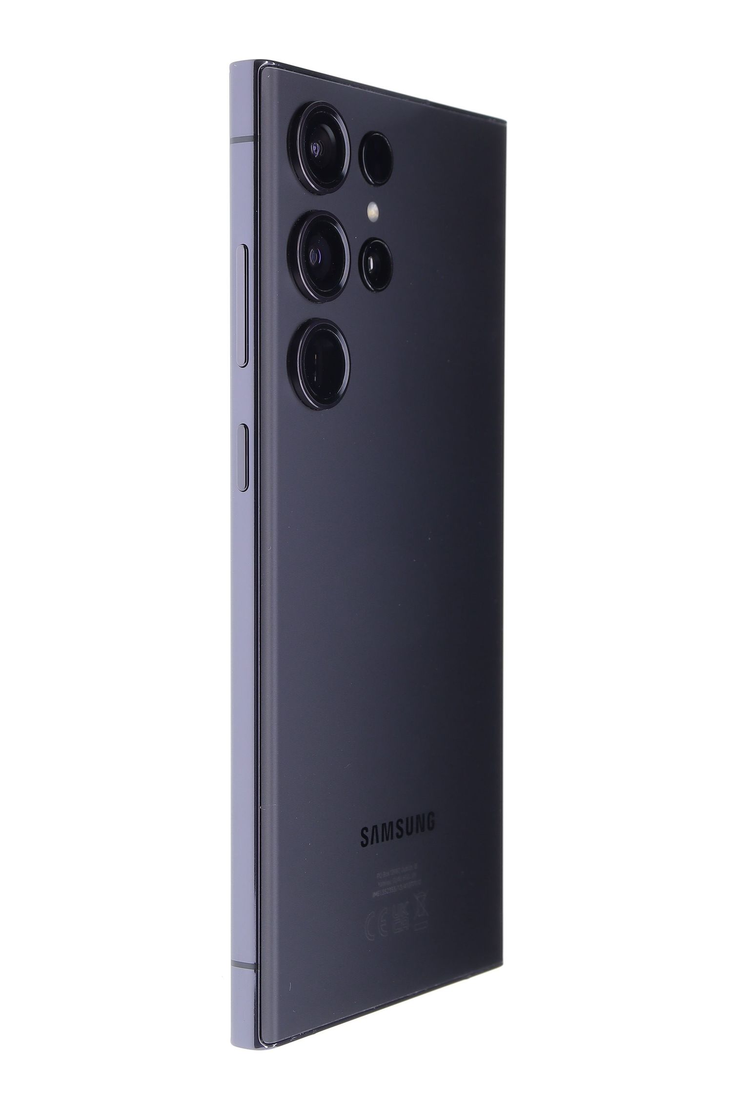 Samsung Galaxy S23 Ultra 5G Dual Sim 256 GB Phantom Black - Много добро