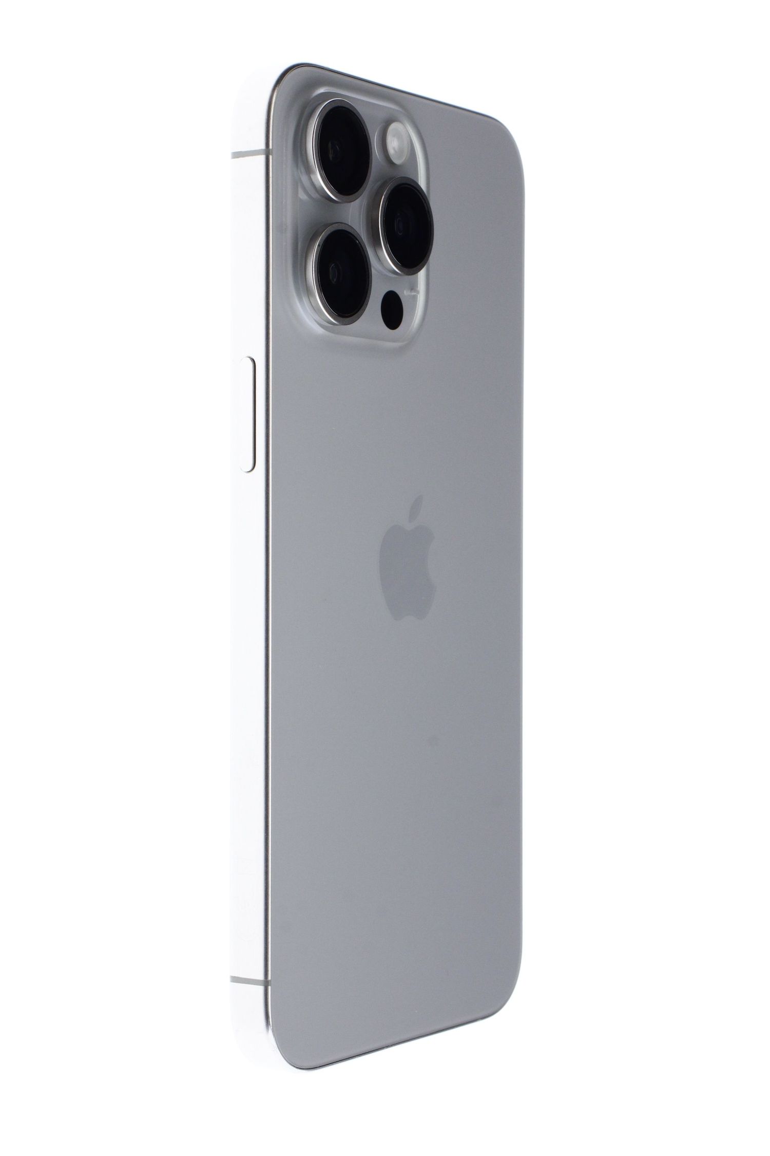 Apple iPhone 15 Pro Max 256 GB Natural Titanium - Újszerű