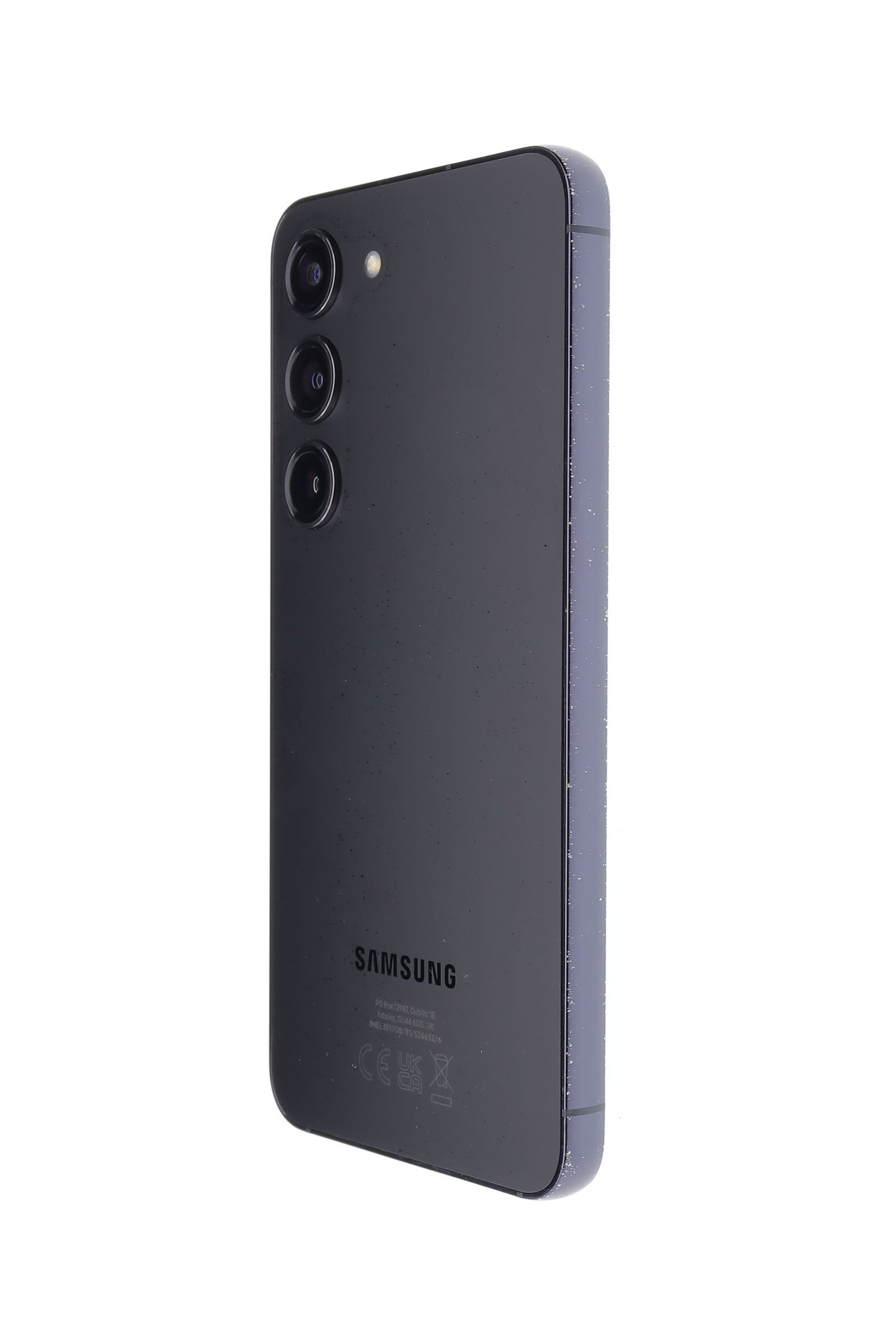 Samsung Galaxy S23 5G Dual Sim 256 GB Phantom Black - Bun