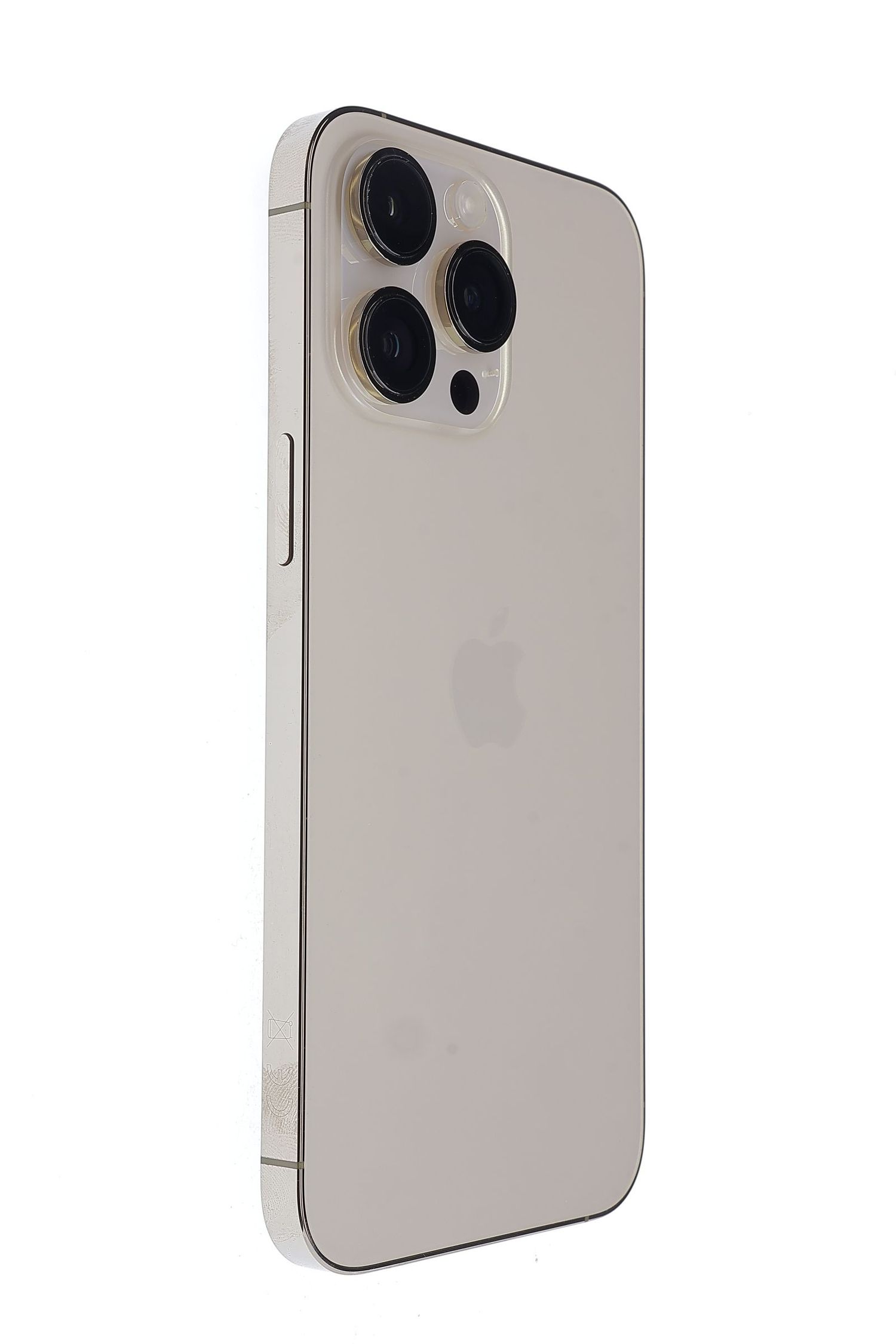Apple iPhone 14 Pro Max 128 GB Gold - Kiváló