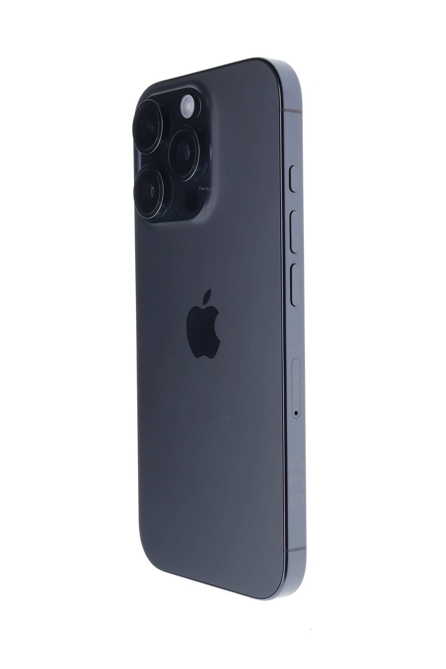 Apple iPhone 16 Pro 128 GB Black Titanium - Отлично