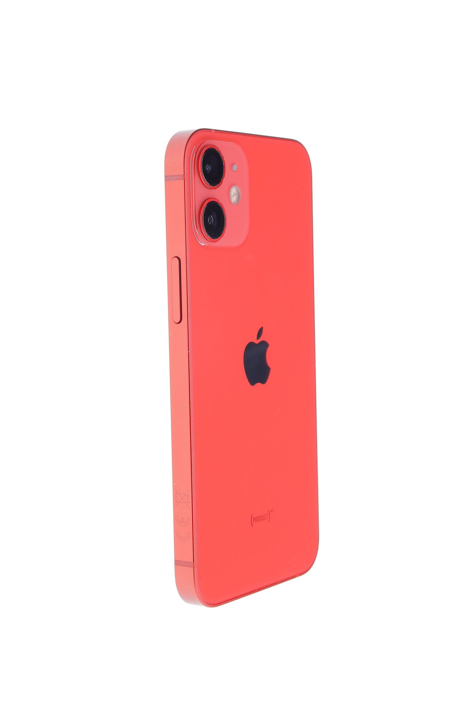 Apple iPhone 12 mini 128 GB Red - Kiváló