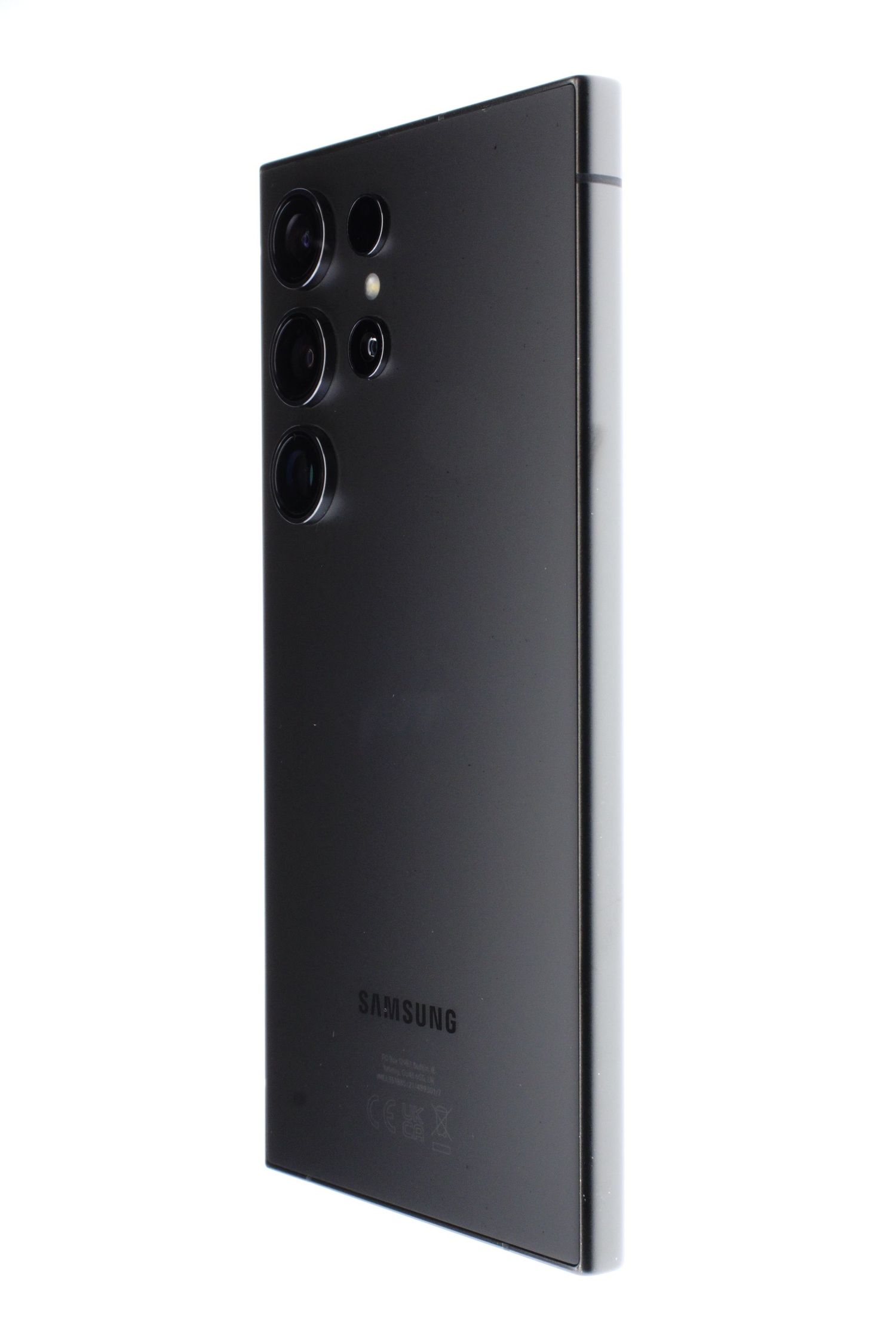 Samsung Galaxy S24 Ultra 5G Dual Sim 256 GB Black Titanium - Като нов
