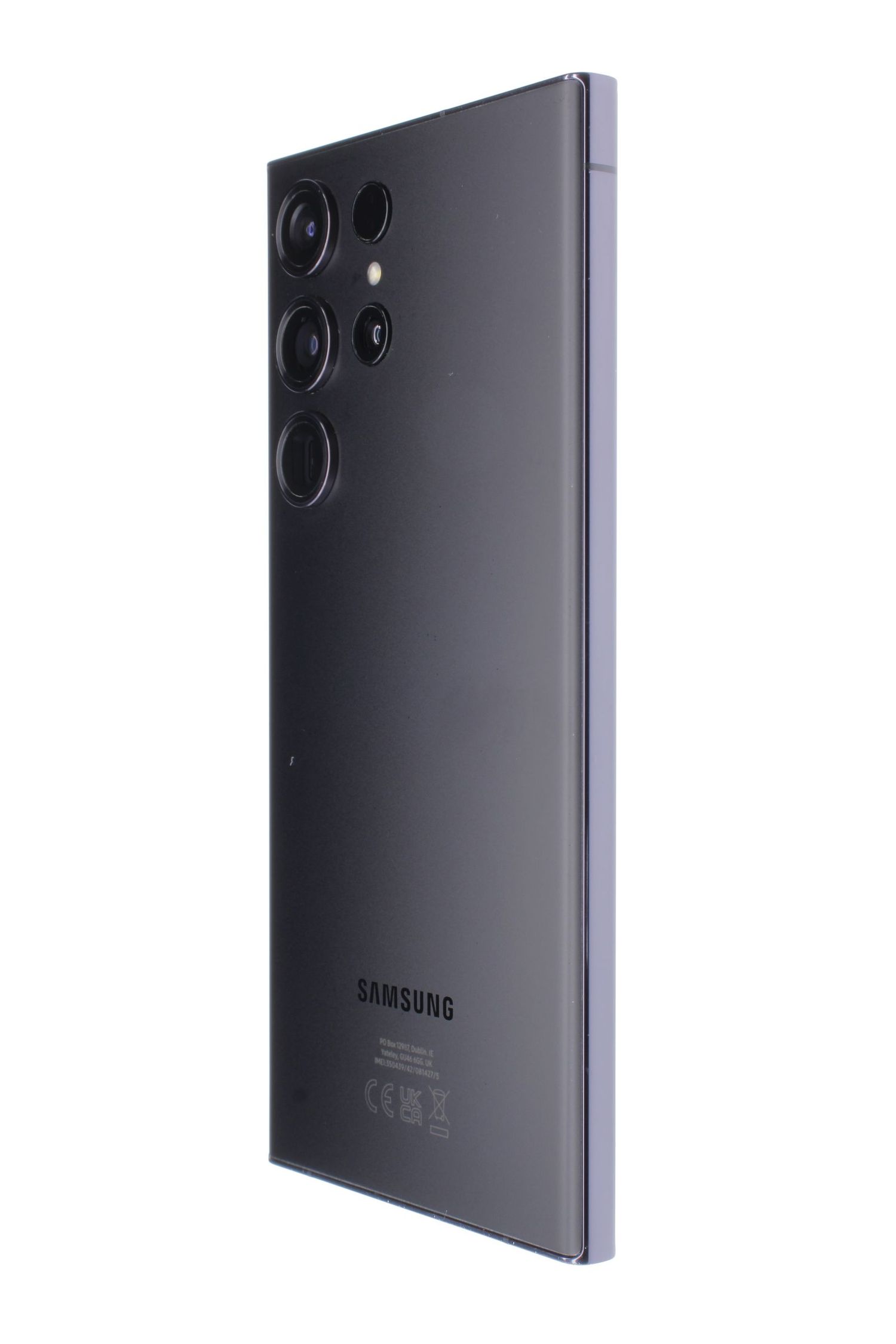 Samsung Galaxy S23 Ultra 5G Dual Sim 1 TB Phantom Black - Отлично