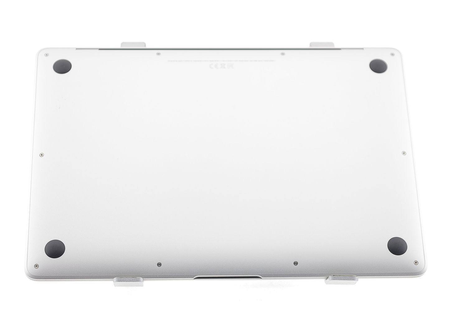 Apple MacBook Air 13″ 2020, M1 8 Cores, 8 GB, 7 core GPU 256 GB Silver