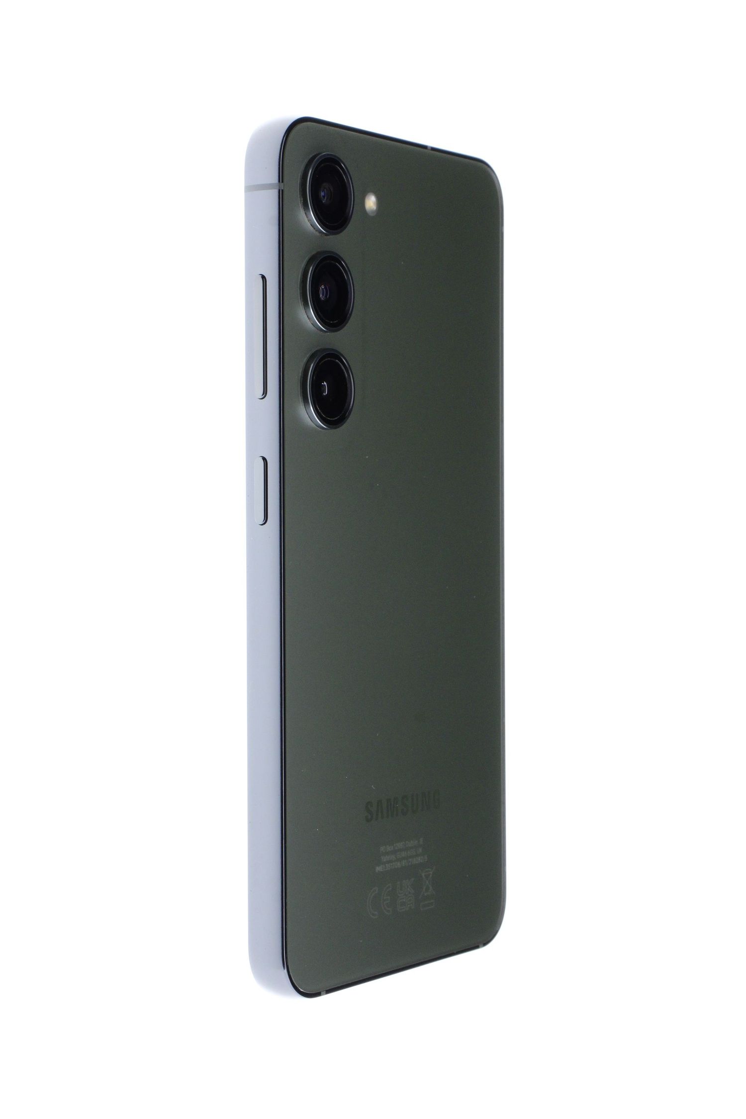 Samsung Galaxy S23 5G Dual Sim 256 GB Green - Újszerű