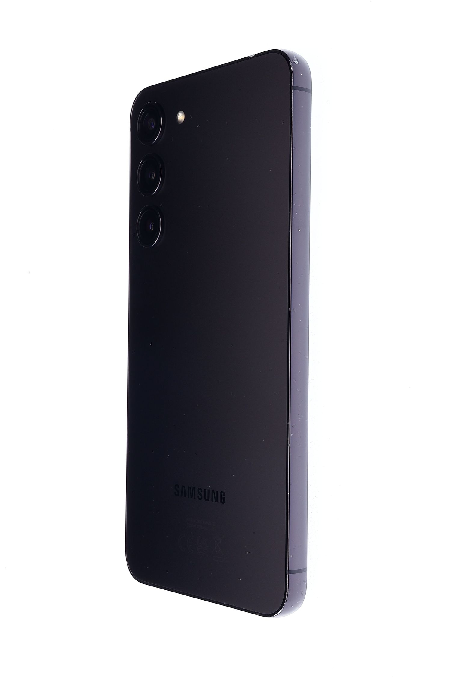 Samsung Galaxy S23 Plus 5G 512 GB Phantom Black - Πολύ καλό