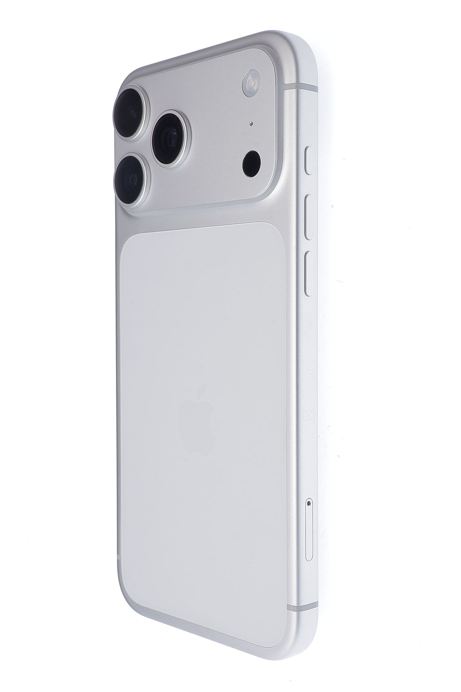 Apple iPhone 17 Pro Max 512 GB Silver - Σαν καινούργιο