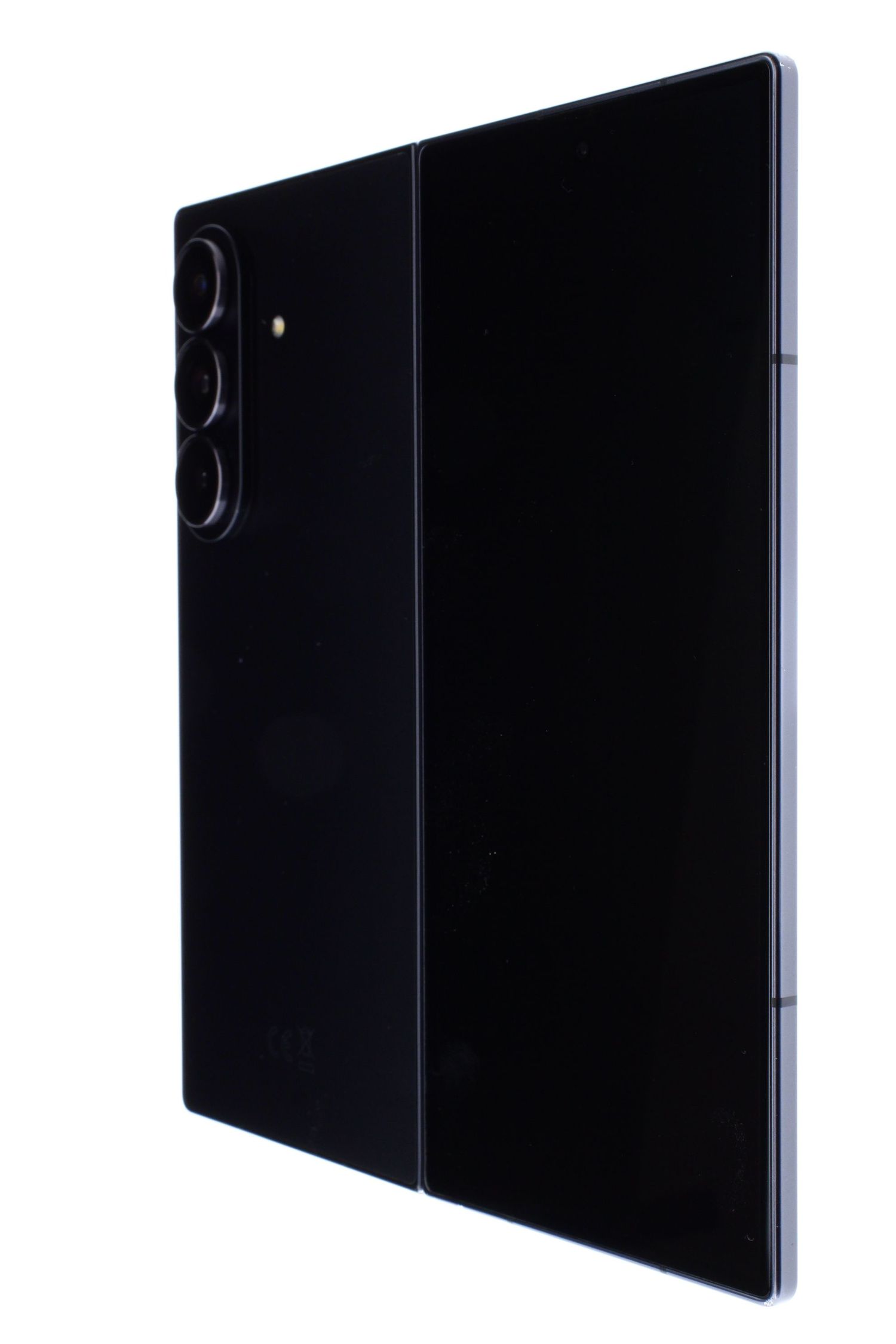 Samsung Galaxy Z Fold7 5G Dual Sim 256 GB Jet Black - Nagyon jó