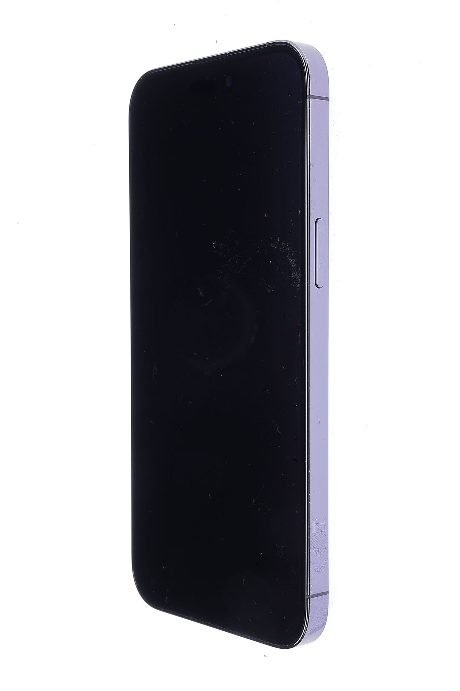 Apple iPhone 14 Pro Max 128 GB Deep Purple - Jó