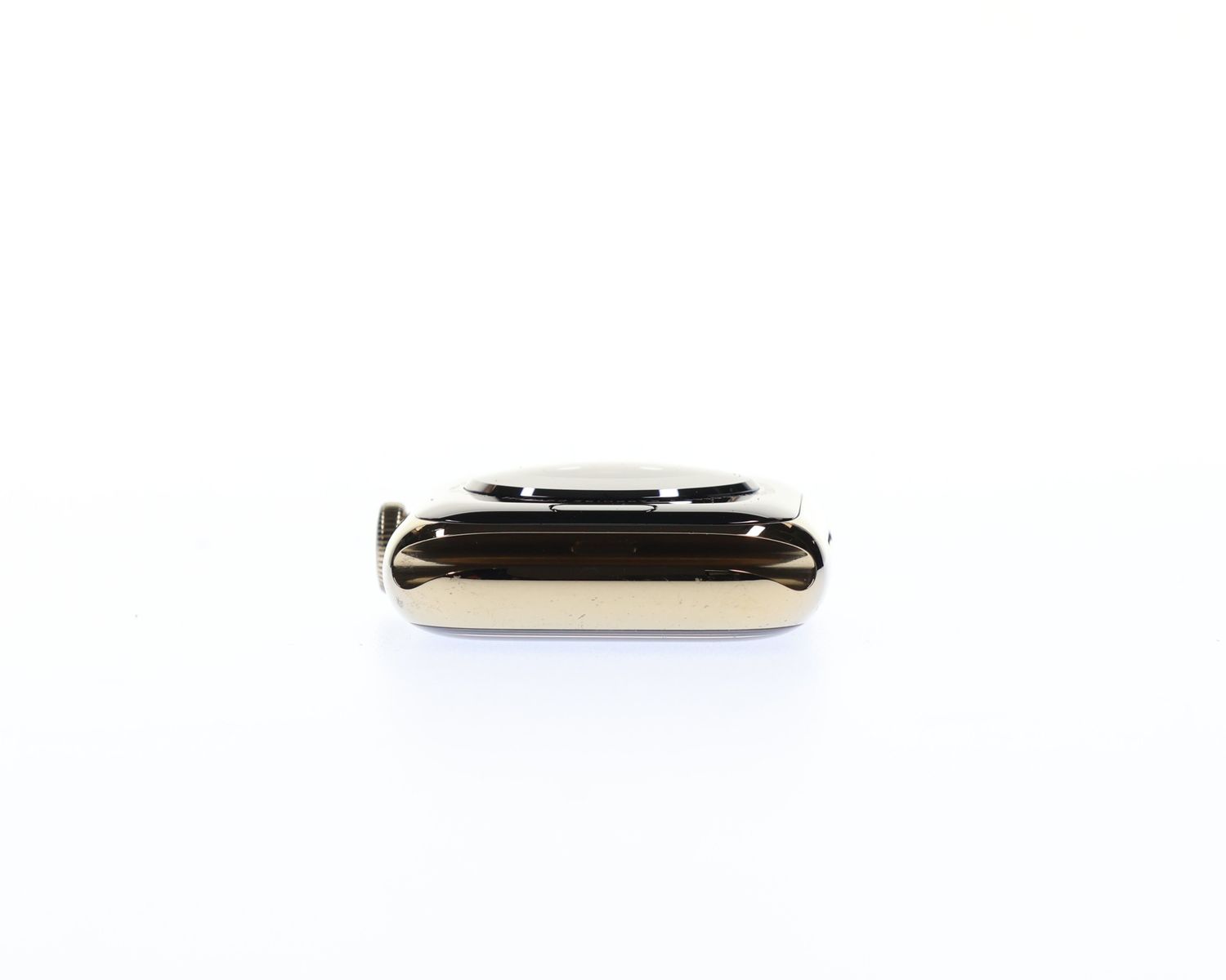 Apple Watch Series 7 2021, GPS + Cellular, Stainless Steel 41mm Gold - Отлично