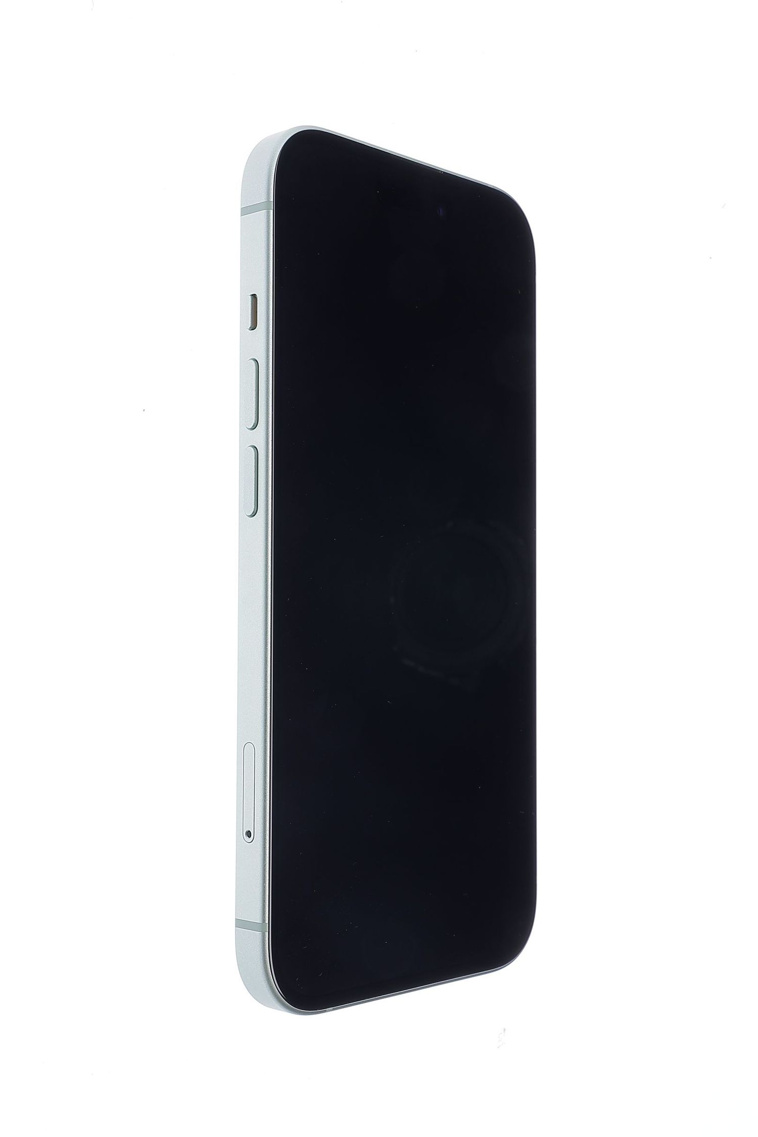 Apple iPhone 15 256 GB Green - Újszerű