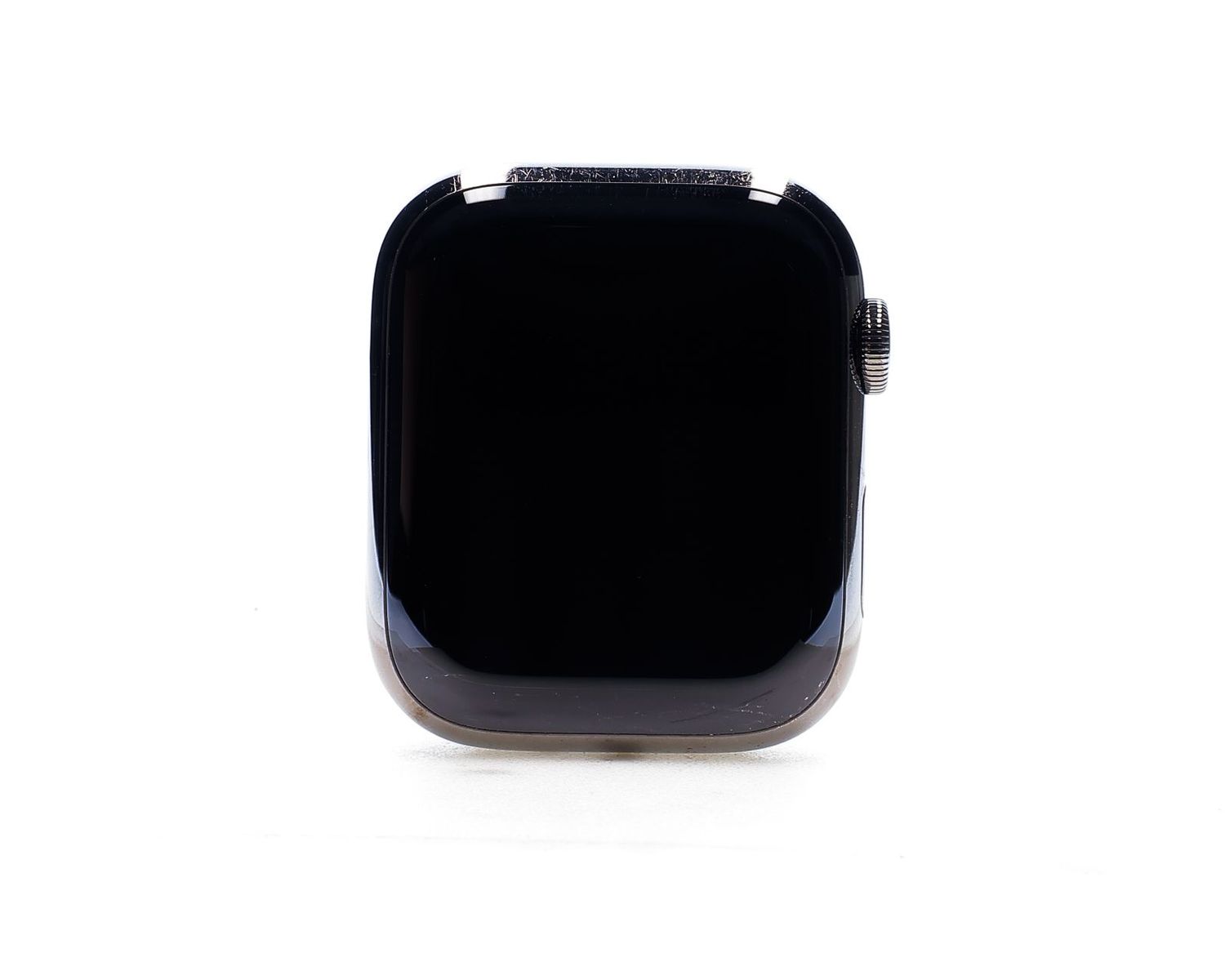Apple Watch Series 9 2023, GPS + Cellular, Stainless Steel 45mm Graphite - Foarte bun