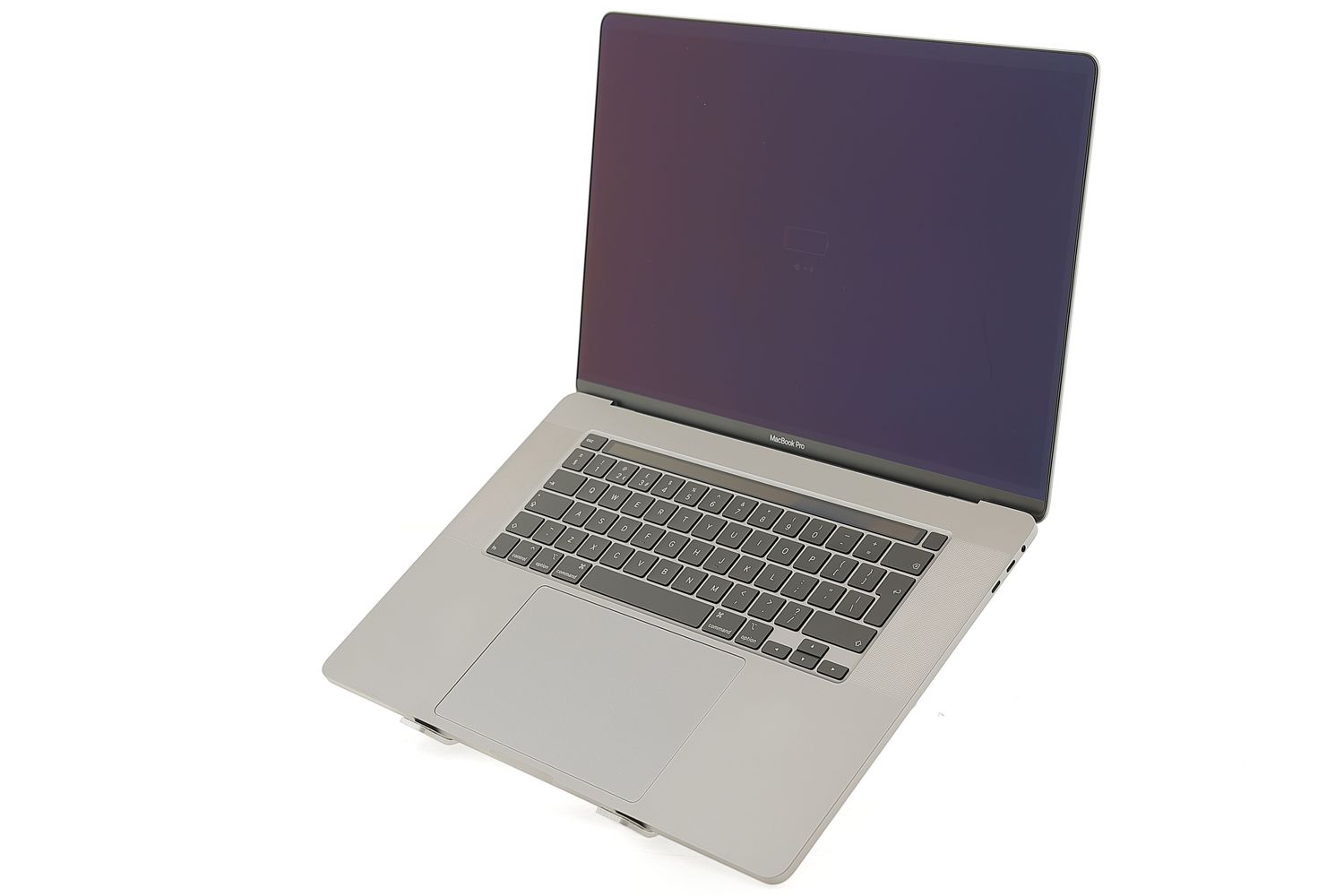 Apple MacBook Pro 16″ Touch Bar 2019, i7 2.6 GHz, 32 GB, AMD Radeon Pro 5300M 512 GB Space Gray - Εξαιρετικό