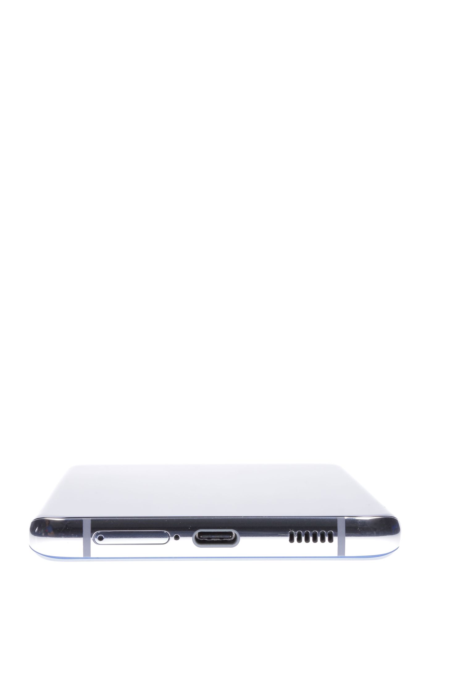 Samsung Galaxy S21 Ultra 5G Dual Sim 128 GB Silver - Újszerű