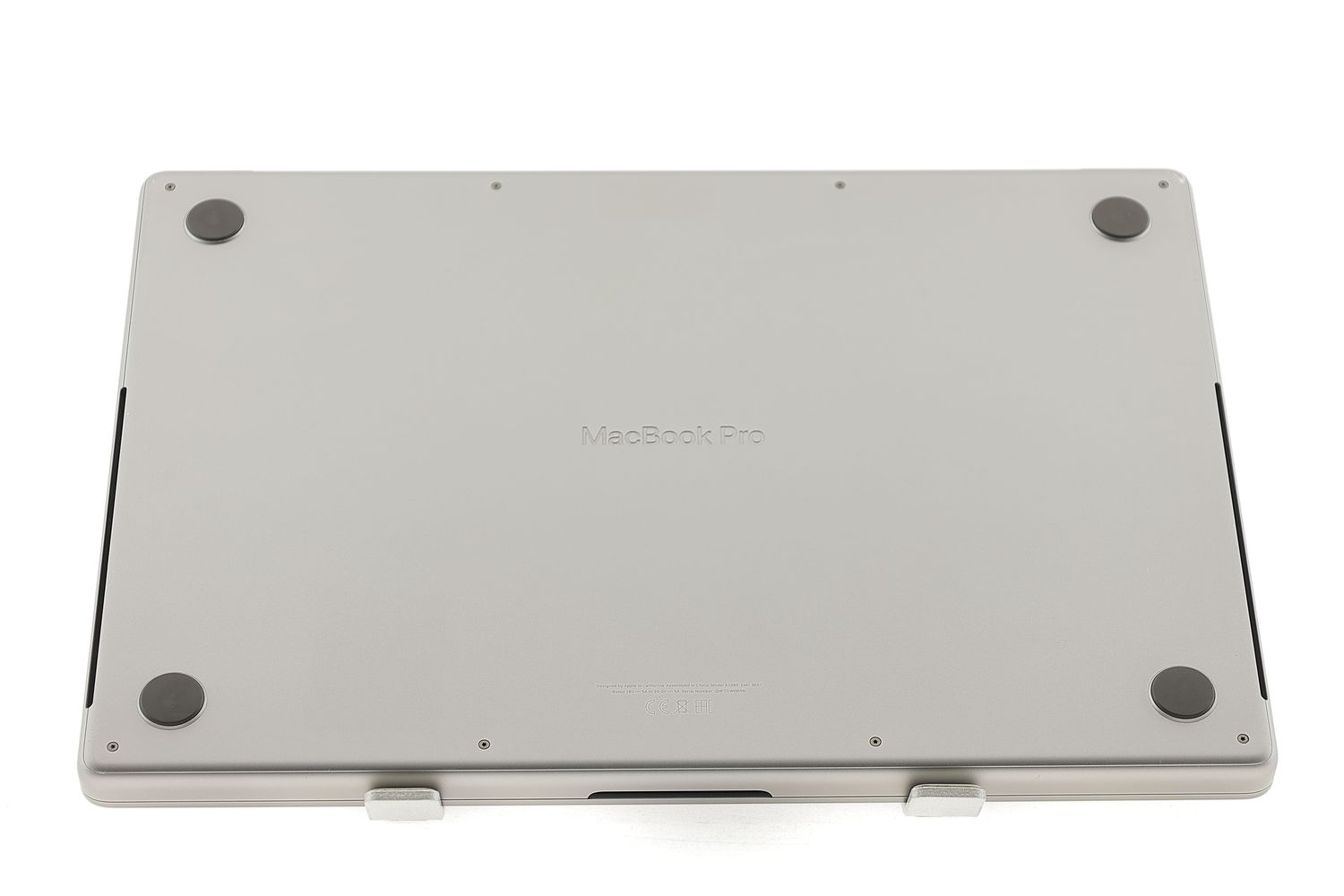 Apple MacBook Pro 16″ 2021, M1 Pro 10 Cores, 16 GB, 16 core GPU 512 GB Space Gray - Εξαιρετικό