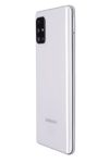 Telefon mobil Samsung Galaxy A71 Dual Sim, Grey, 128 GB, Foarte Bun