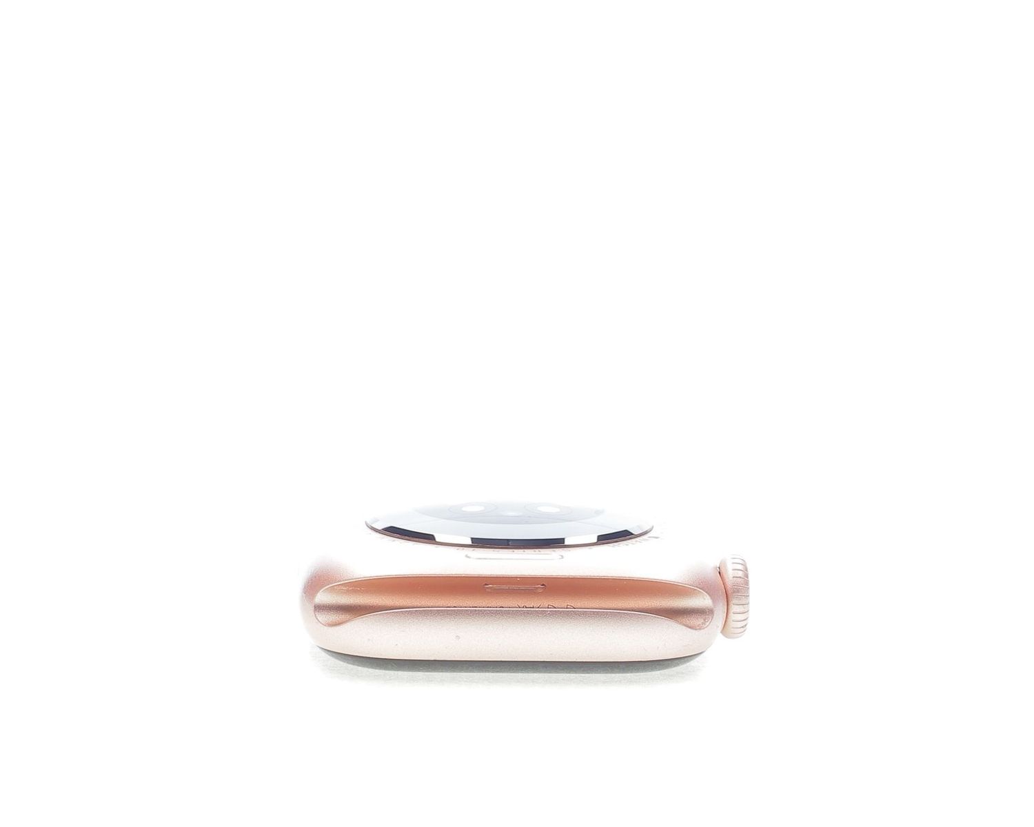 Apple Watch Series 10 2024, GPS, Aluminium 42mm Rose Gold - Nagyon jó