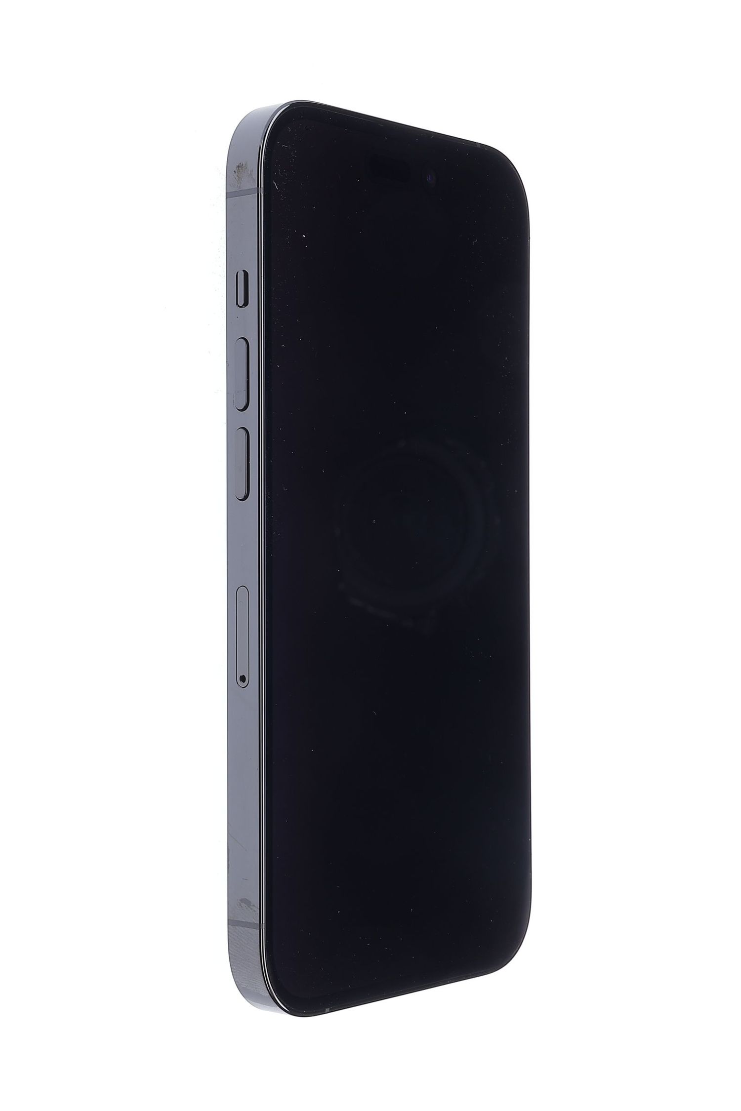 Apple iPhone 14 Pro 128 GB Space Black - Újszerű