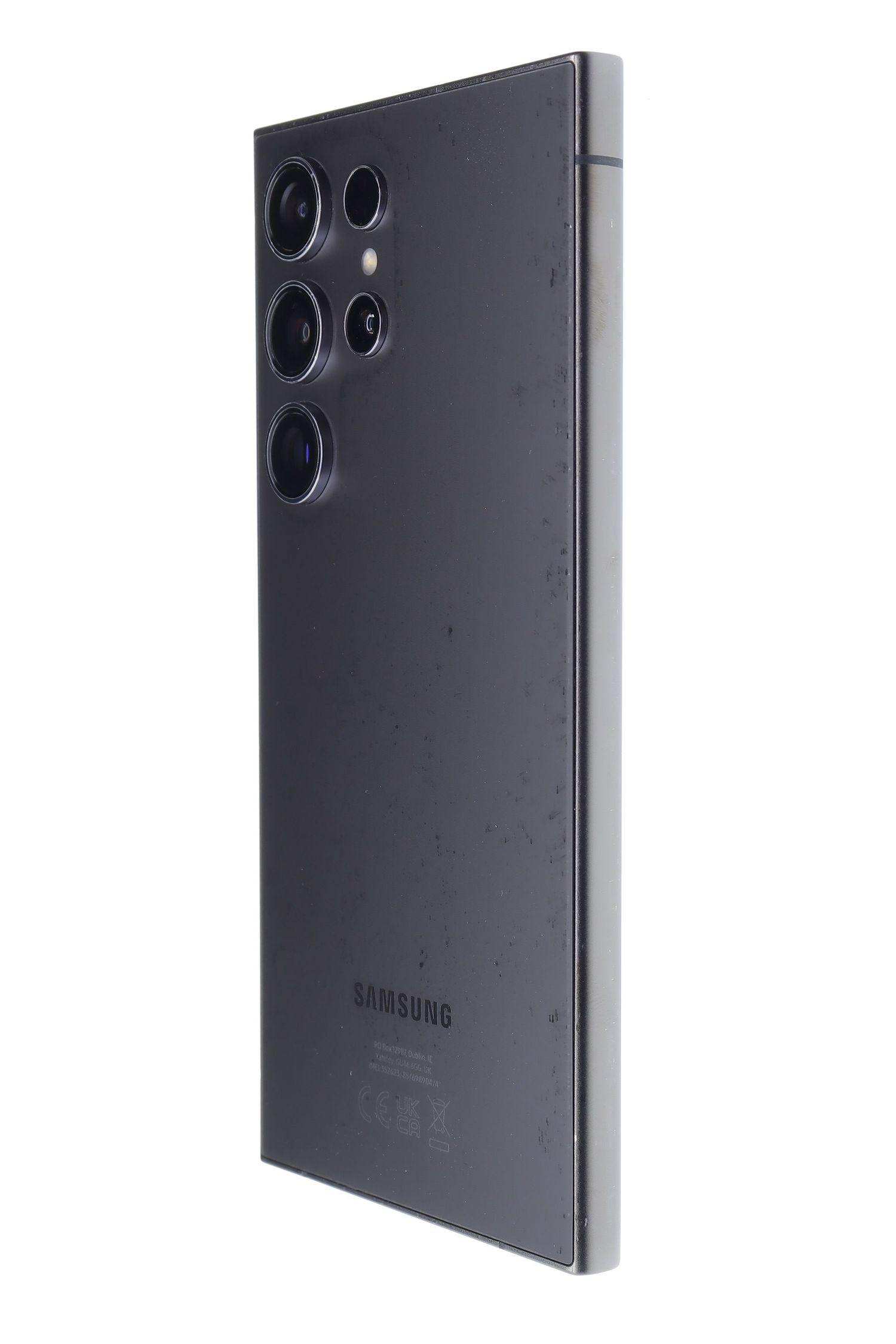 Samsung Galaxy S24 Ultra 5G Dual Sim 512 GB Black Titanium - Foarte bun