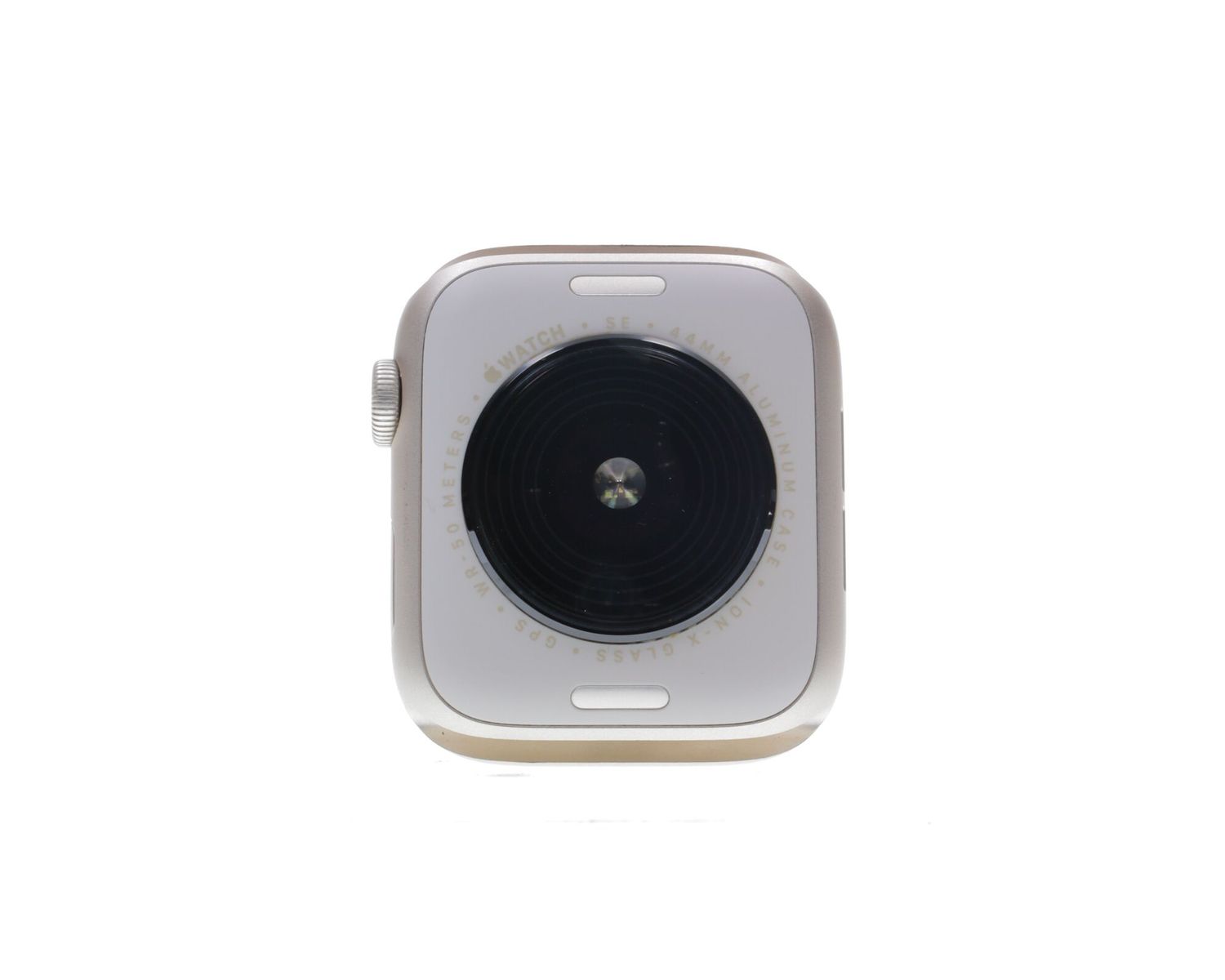 Apple Watch SE 2022, GPS, Aluminium 44mm Starlight - Ca nou