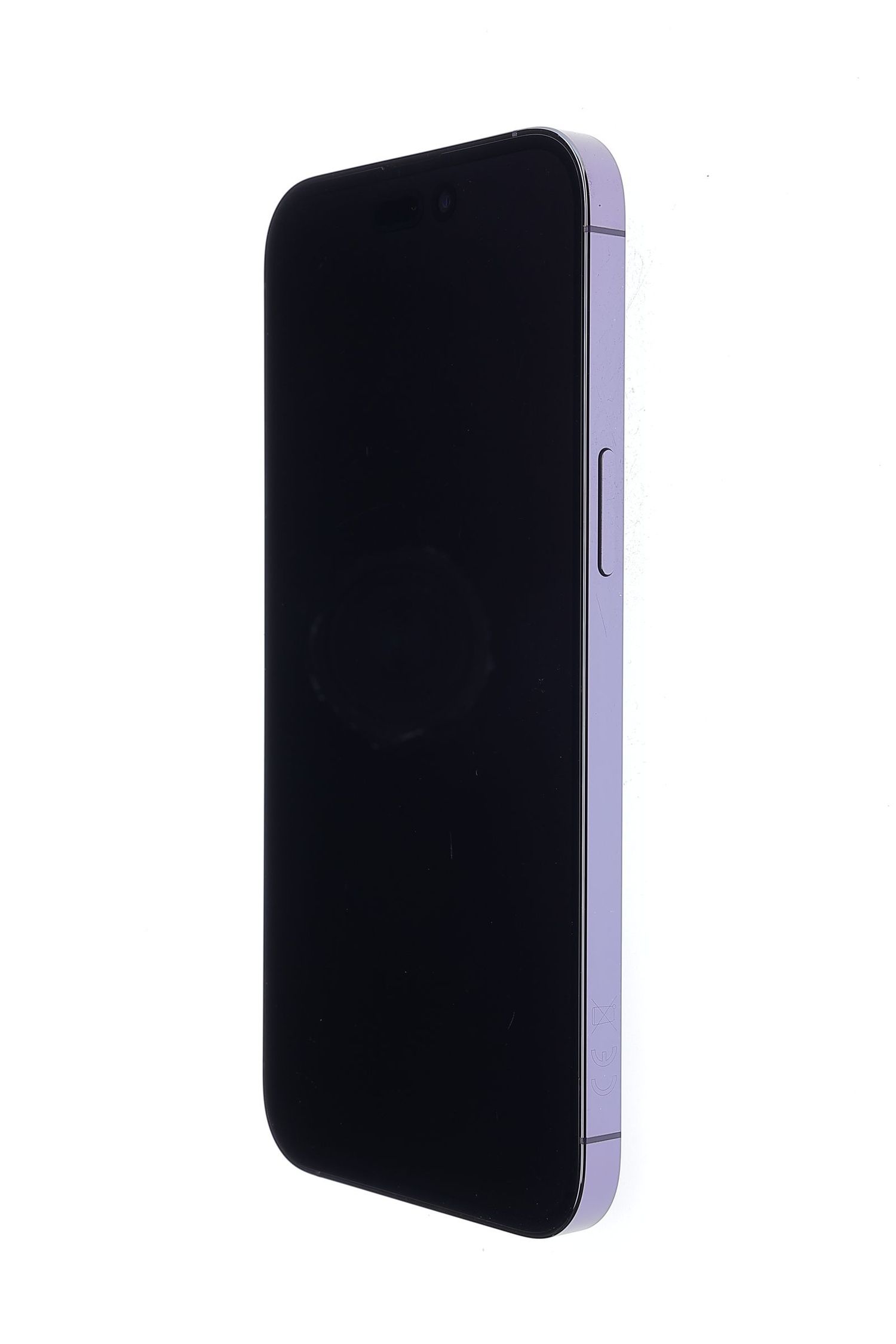 Apple iPhone 14 Pro Max 128 GB Deep Purple - Εξαιρετικό