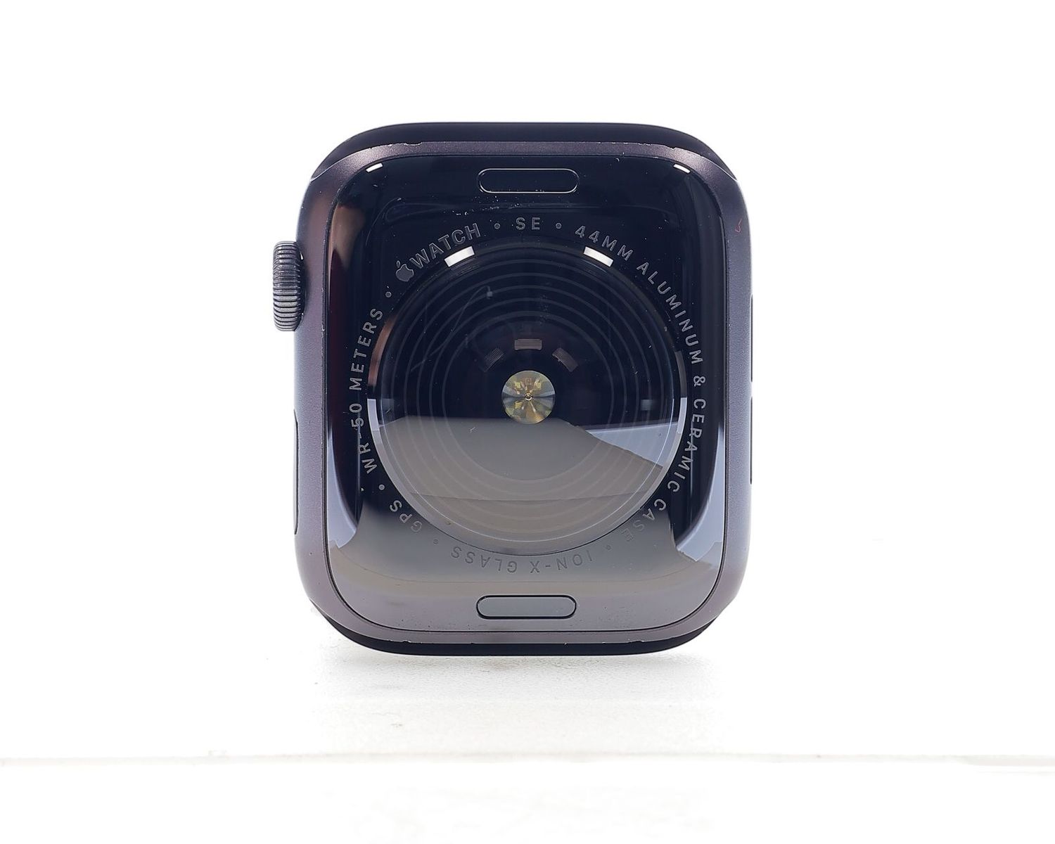 Apple Watch SE 2020, GPS, Aluminium 44mm Space Gray - Újszerű