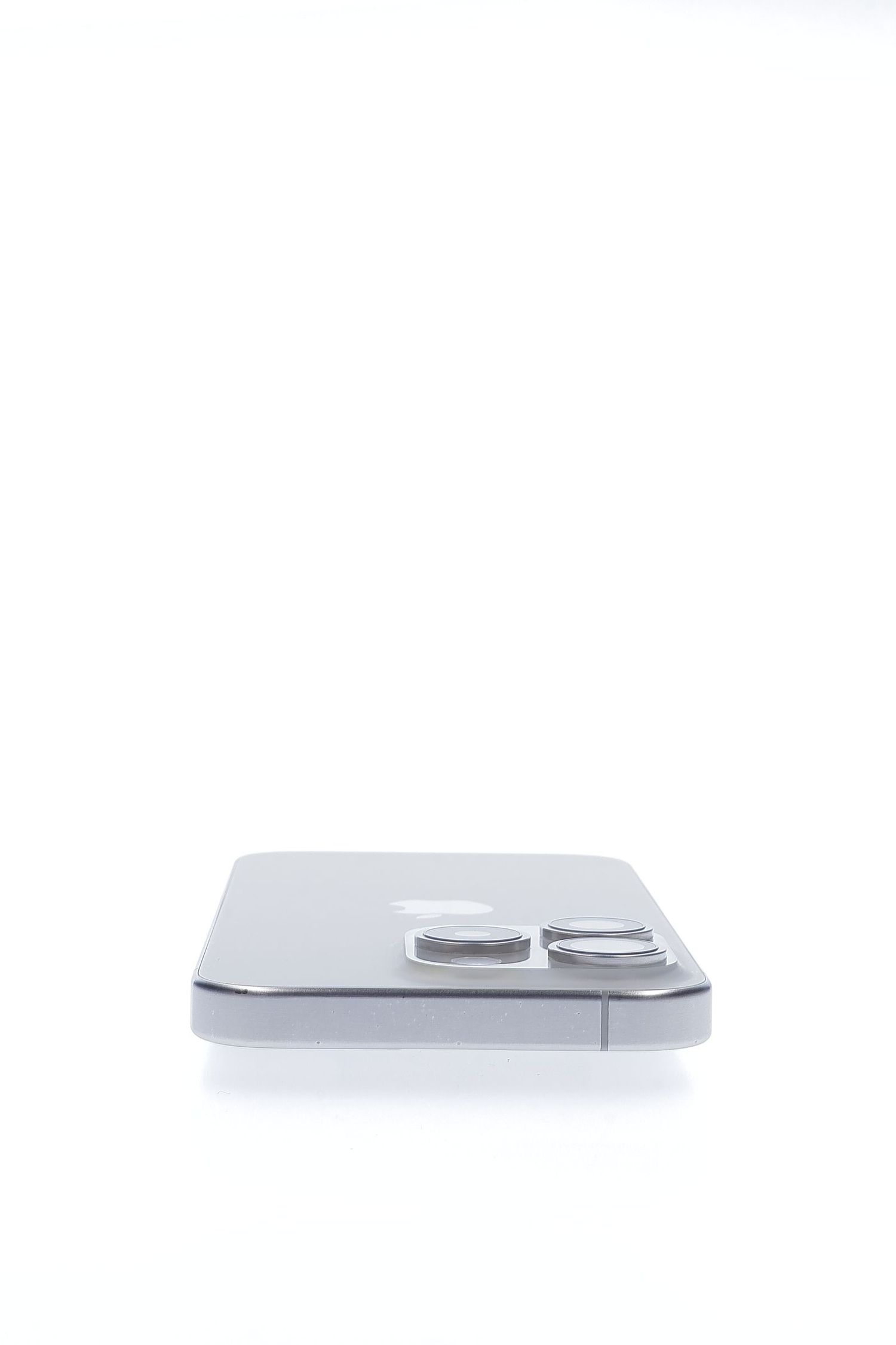 Apple iPhone 15 Pro, White Titanium, 128 GB - de la 2.799 lei