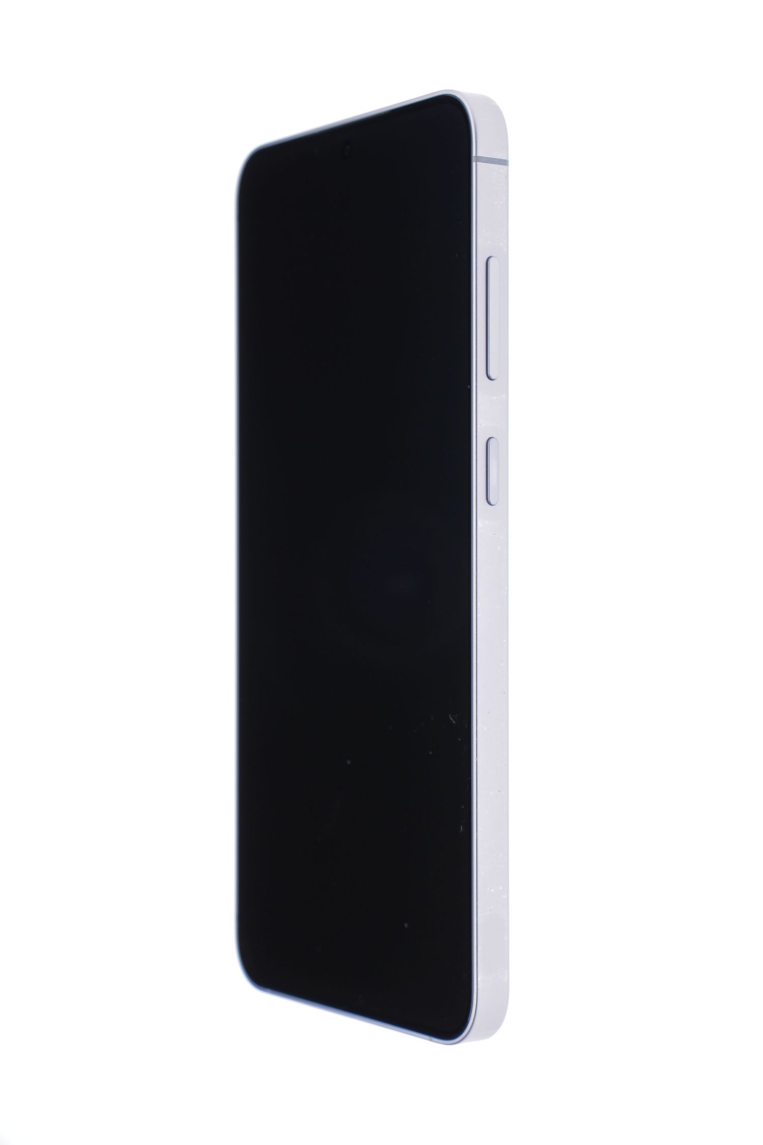 Samsung Galaxy S25 Plus 5G Dual Sim 256 GB Silver Shadow - Újszerű